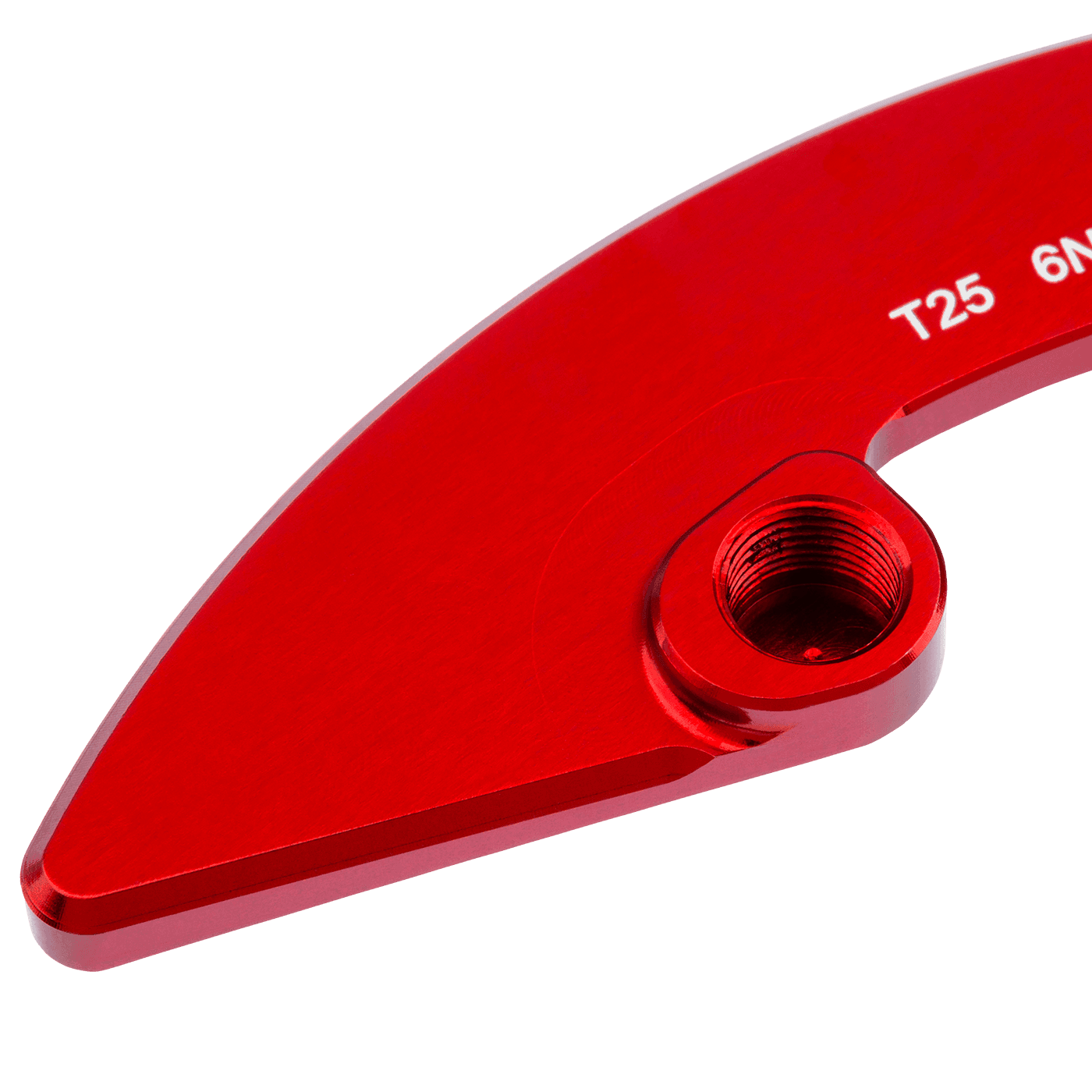 Burgtec Chainring Bash Guard — detail view 8
