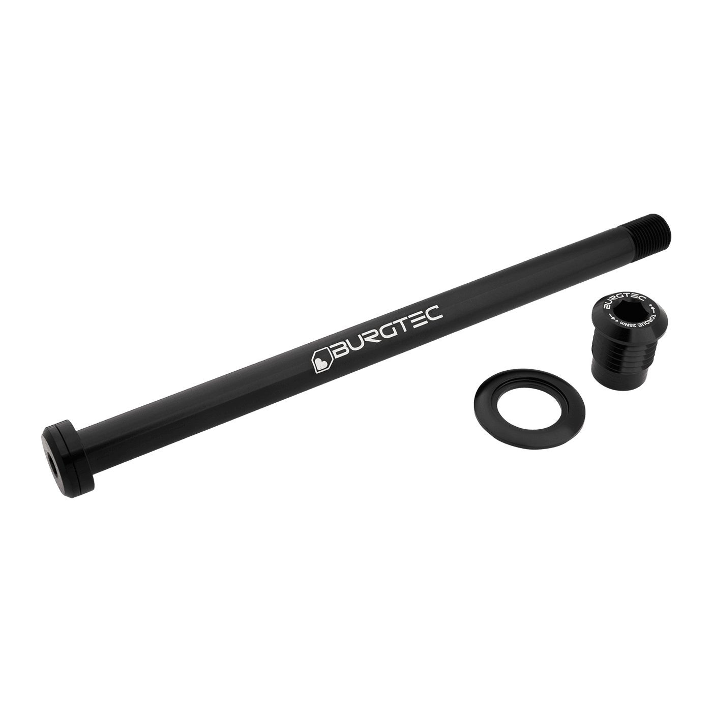 Burgtec Orbea 184mm Rear Axle — product photo