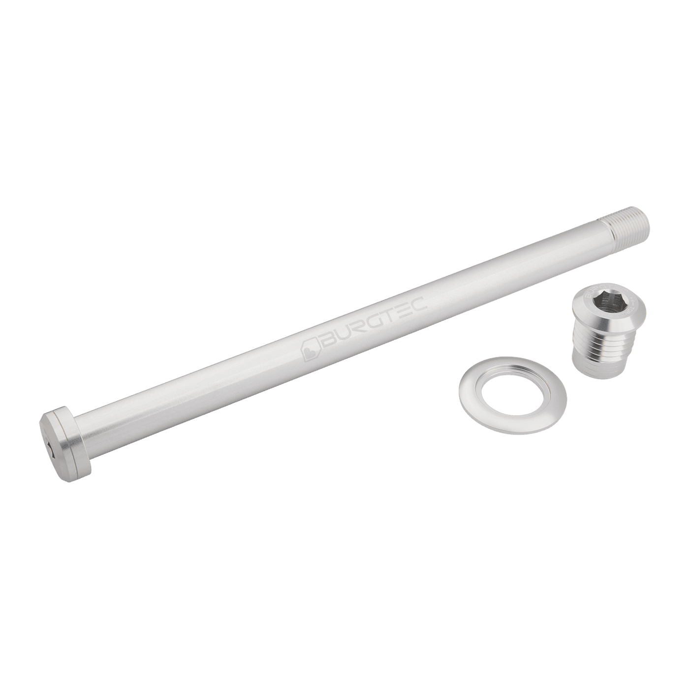 Burgtec Orbea 184mm Rear Axle — detail view 7