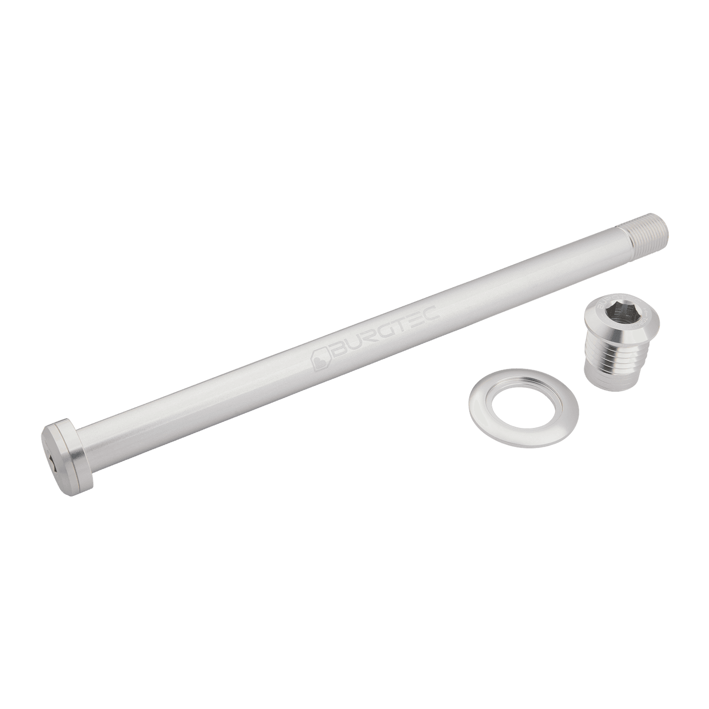 Burgtec Orbea 186mm Rear Axle — detail view 7
