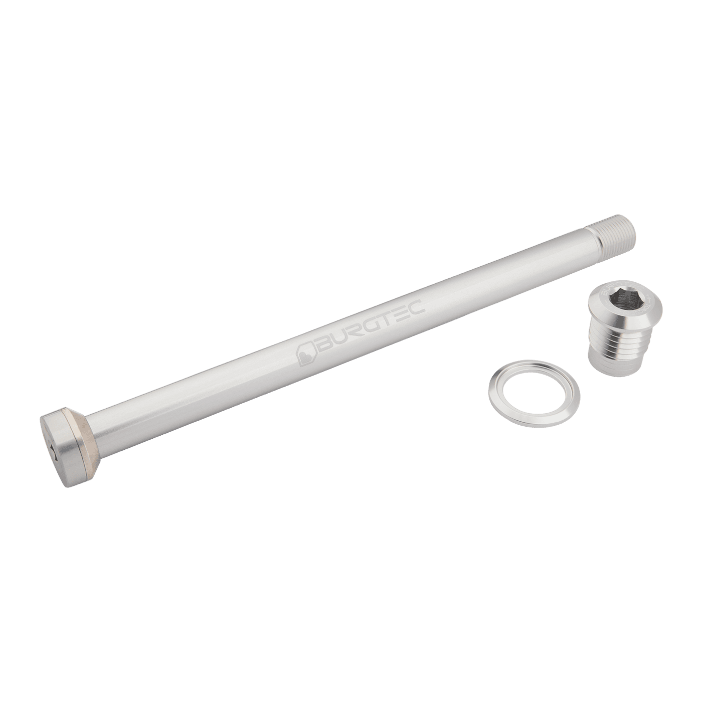 Burgtec YT 172.5mm Rear Axle — detail view 7