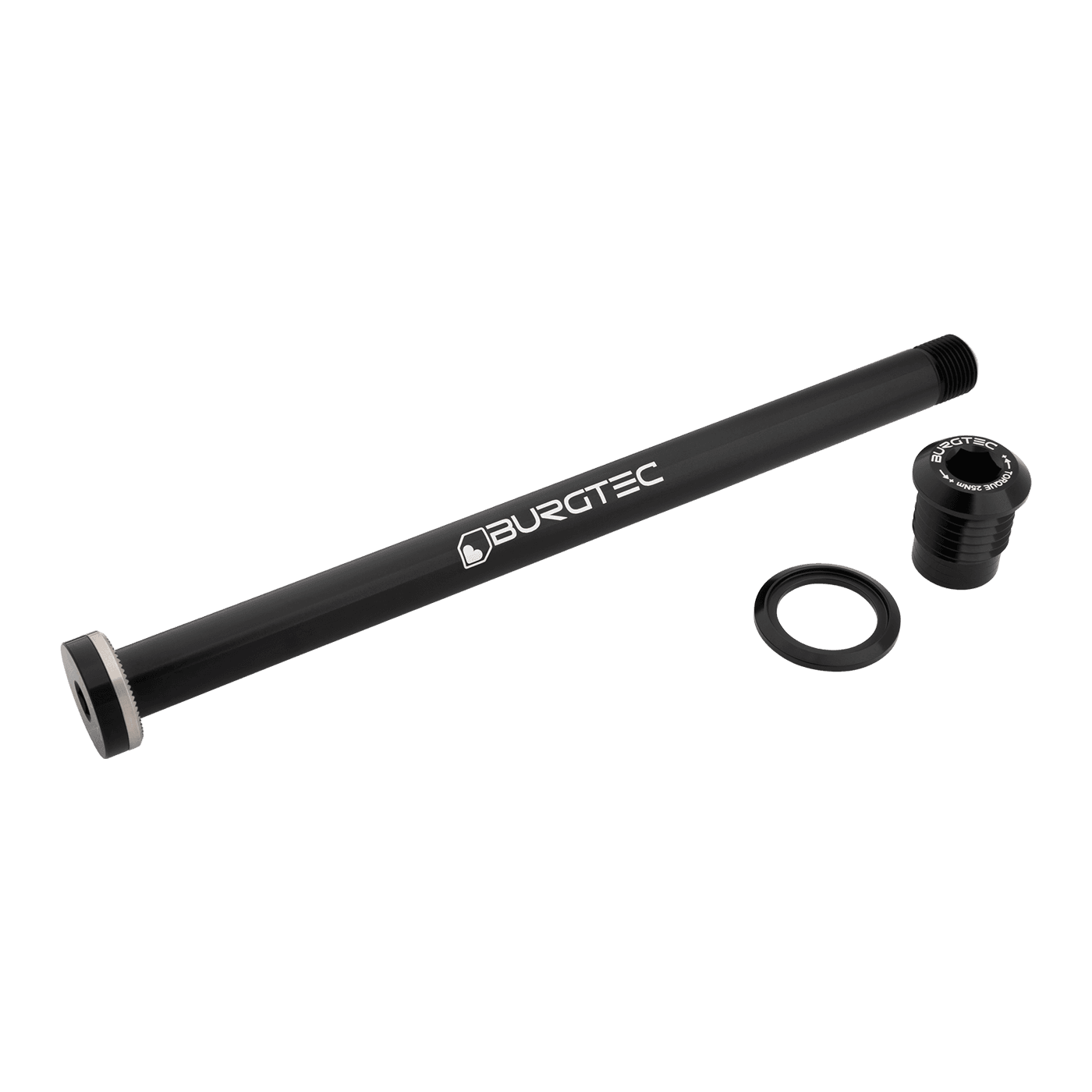 Burgtec Giant 169.5mm Rear Axle — product photo