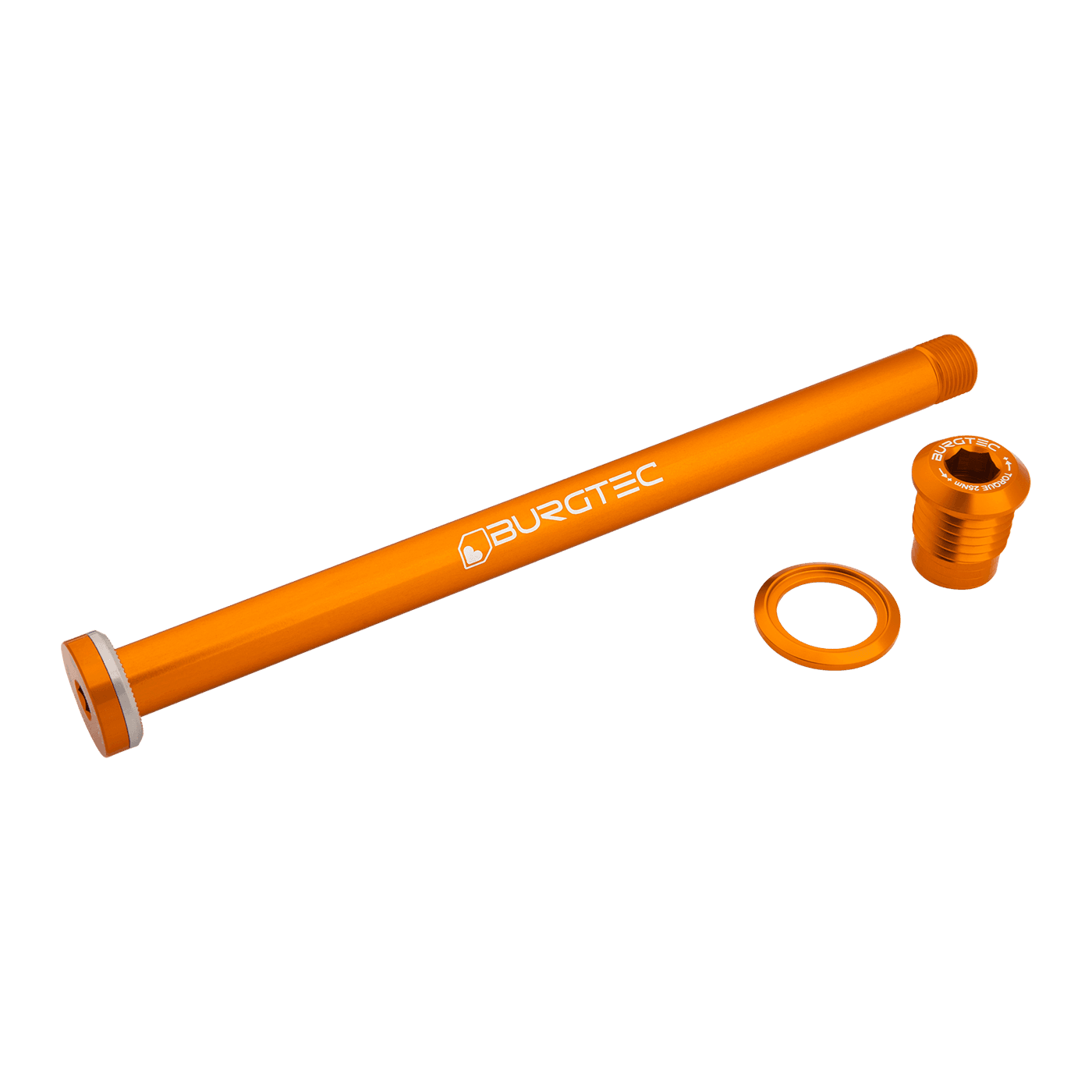 Burgtec Giant 169.5mm Rear Axle — detail view 6