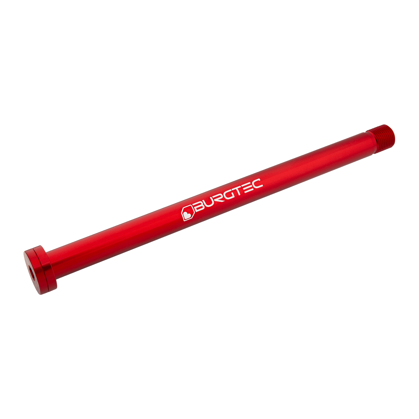 Burgtec Norco 174mm Rear Axle — detail view 2