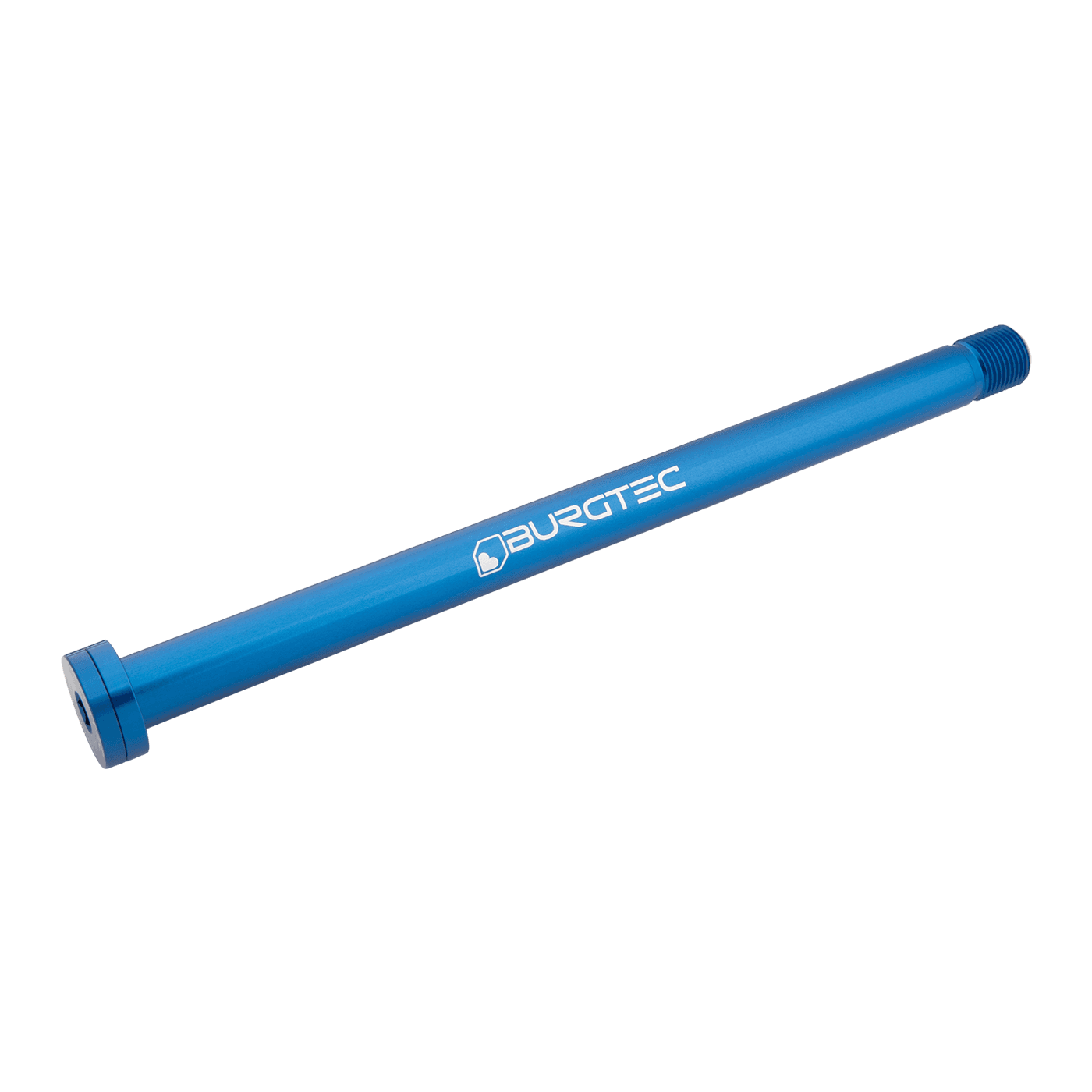 Burgtec Norco 174mm Rear Axle — detail view 3
