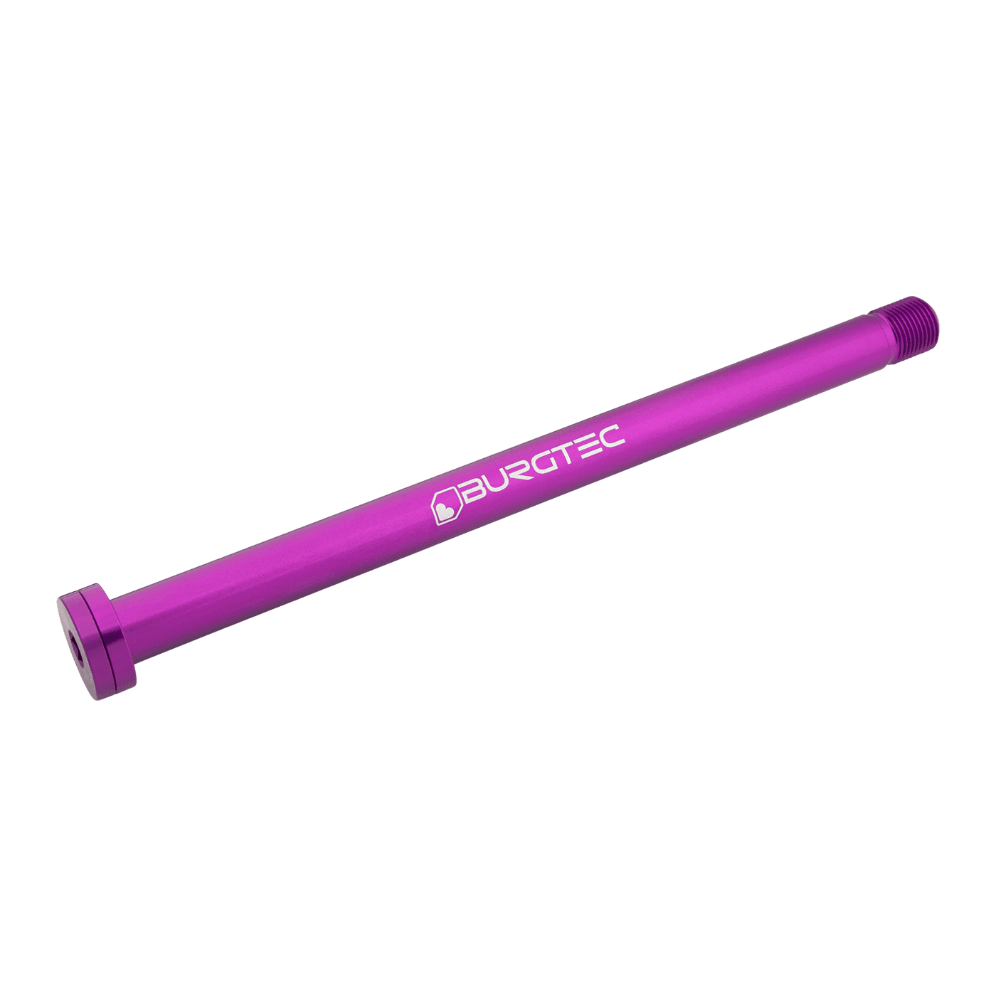 Burgtec Norco 174mm Rear Axle — detail view 4