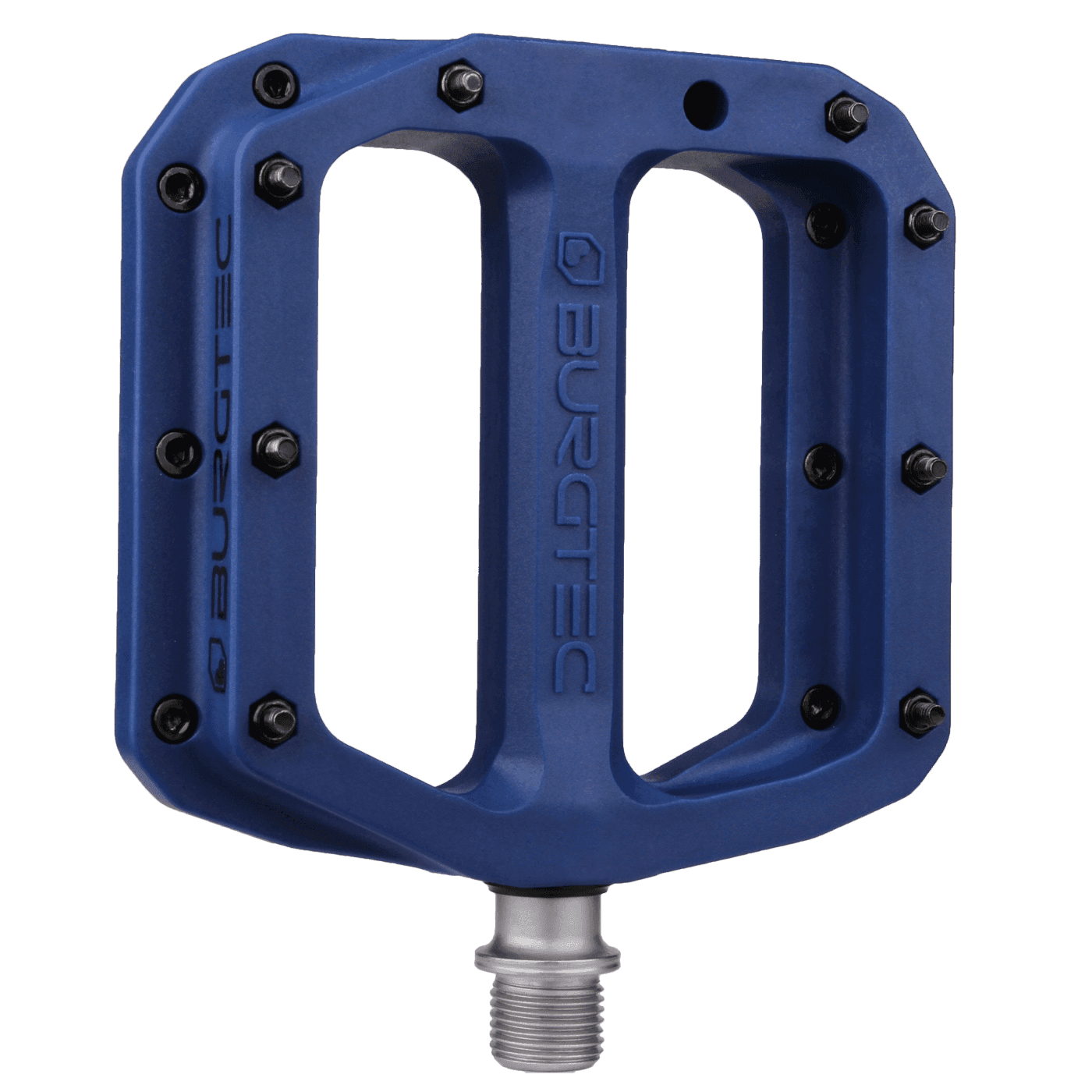 Burgtec MK4 Composite Pedals — detail view 3