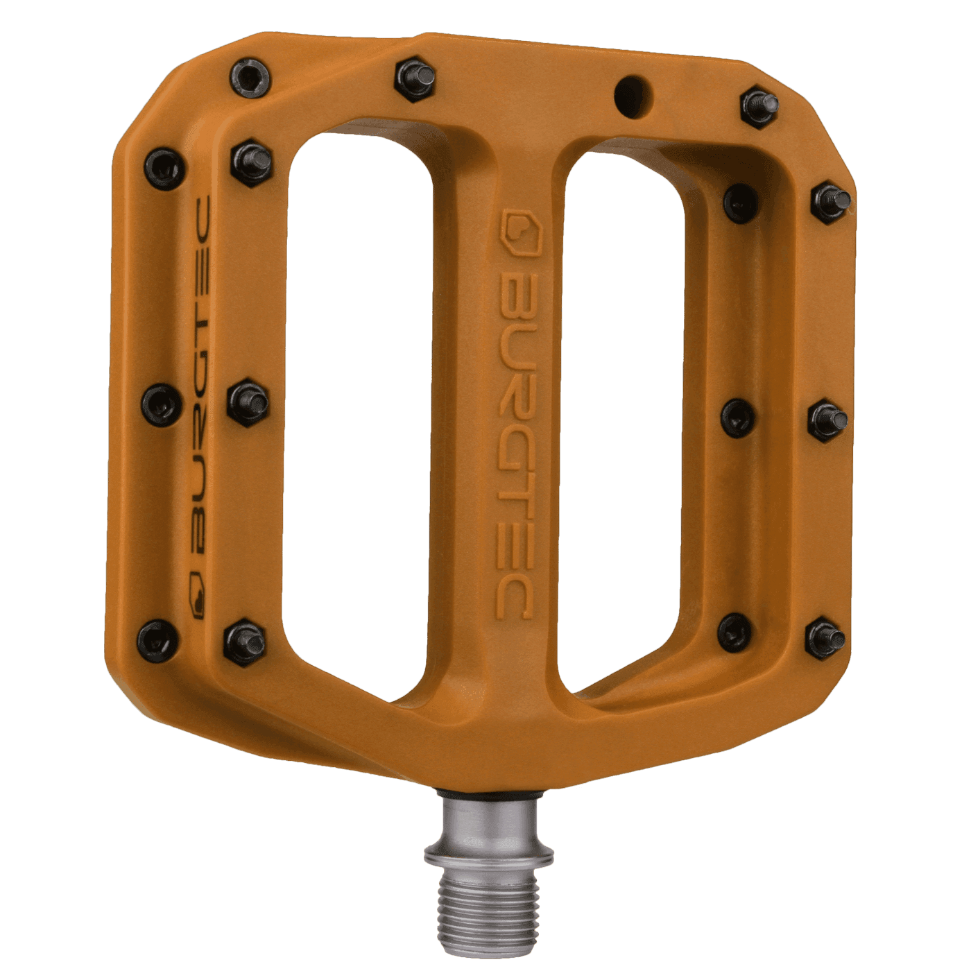 Burgtec MK4 Composite Pedals — detail view 5