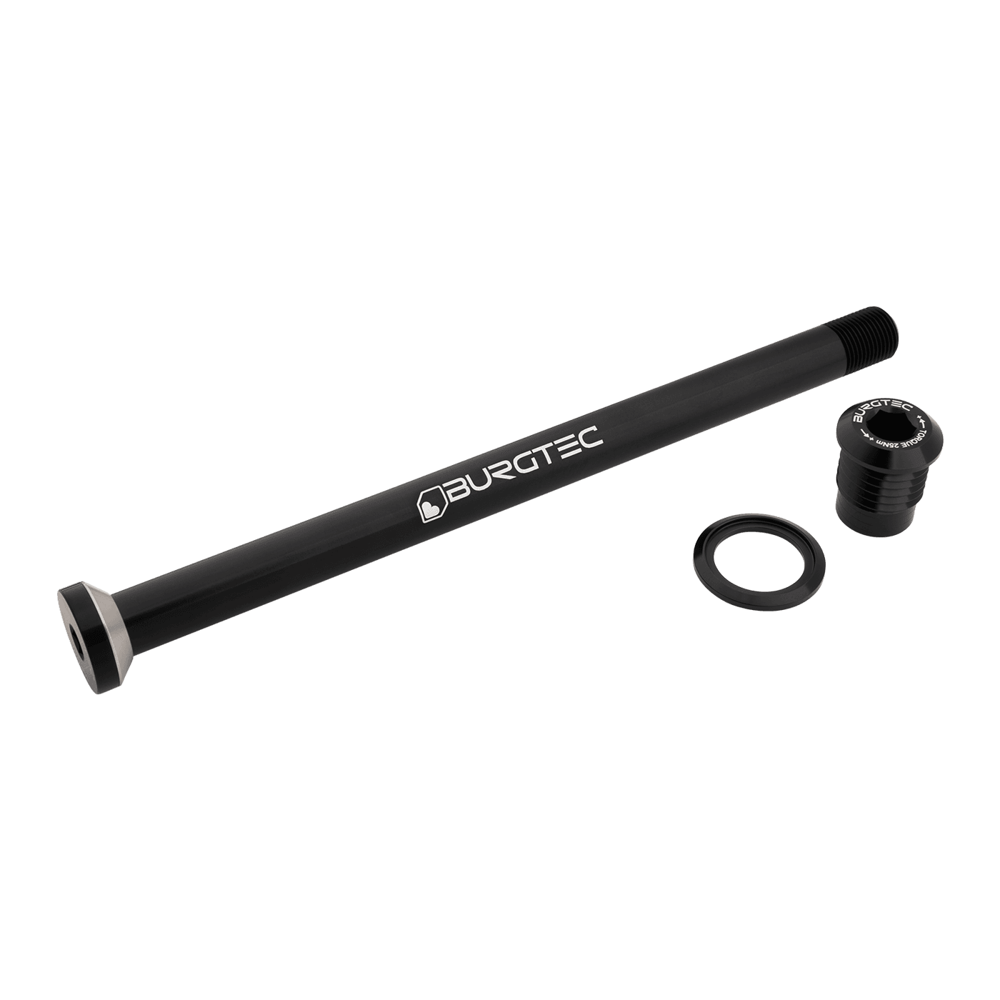 Amflow 174mm Rear Axle