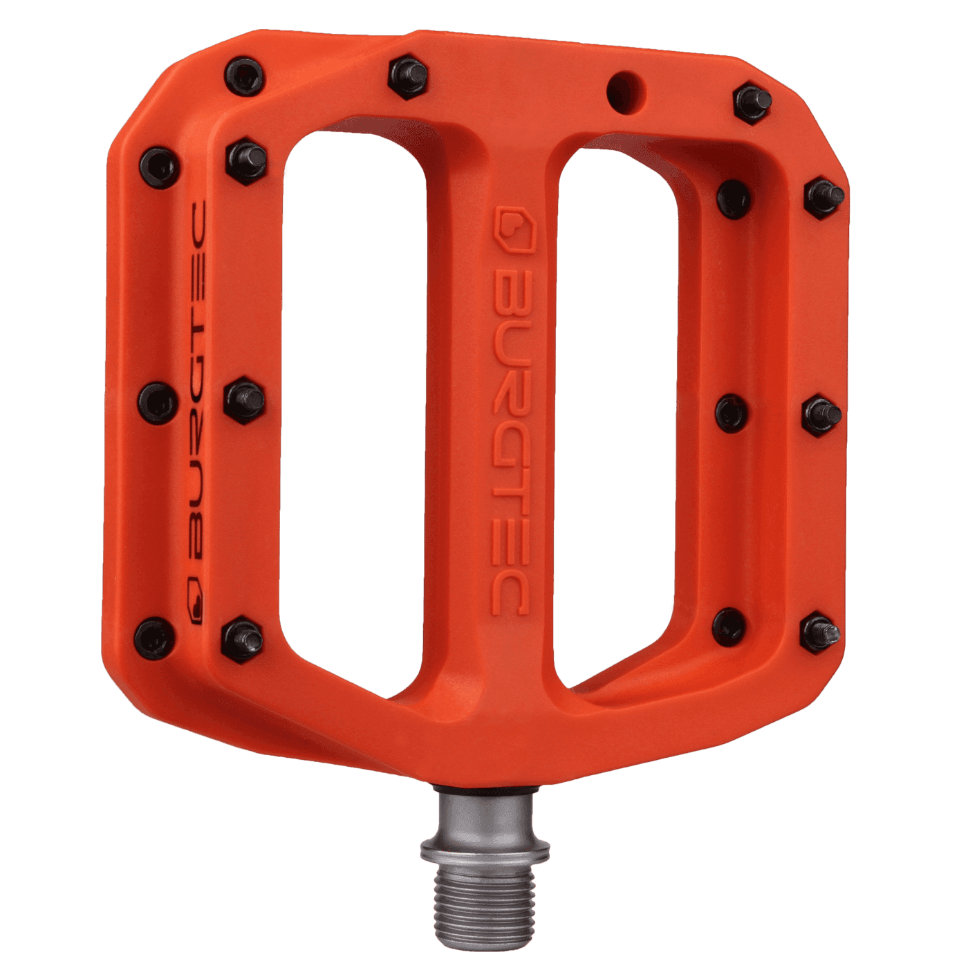 Burgtec MK4 Composite Pedals — detail view 6