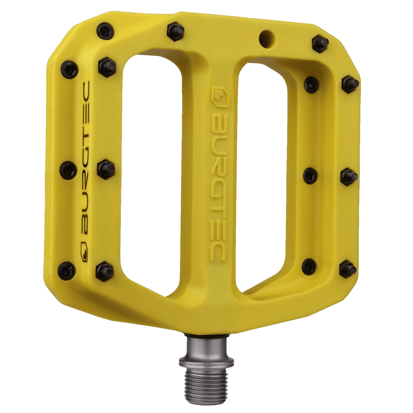 Burgtec MK4 Composite Pedals — detail view 7