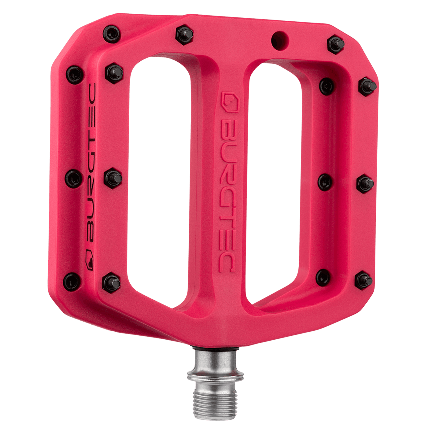 Burgtec MK4 Composite Pedals — detail view 8