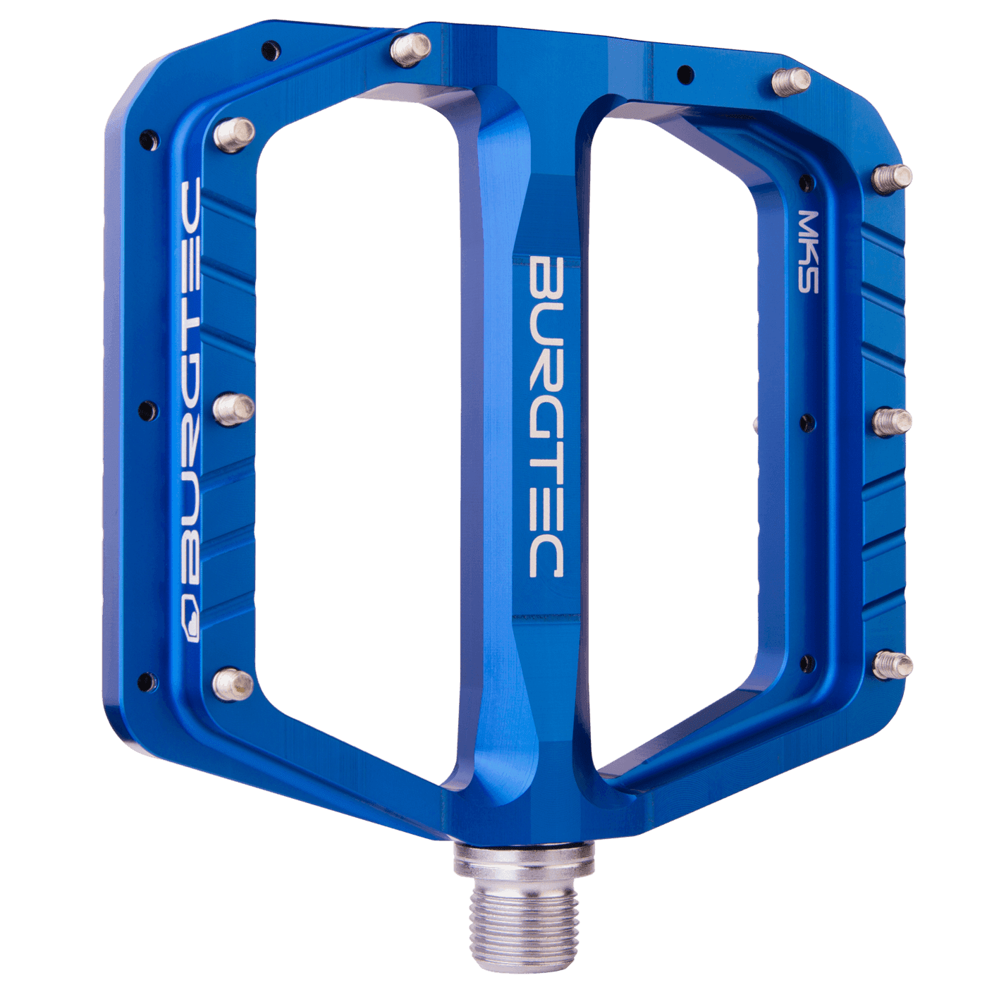 Burgtec Penthouse Flat MK5 Pedals — detail view 3