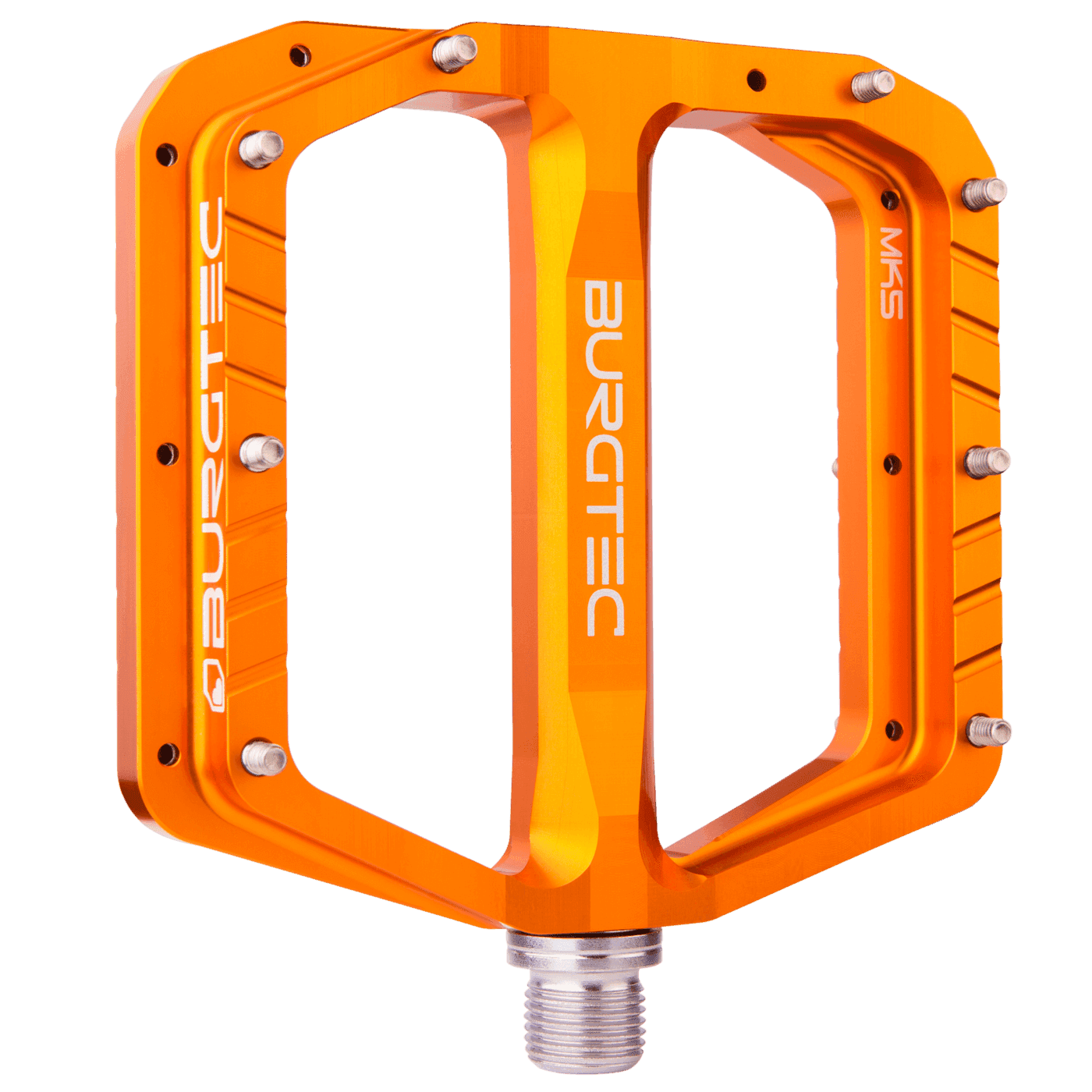 Burgtec Penthouse Flat MK5 Pedals — detail view 6