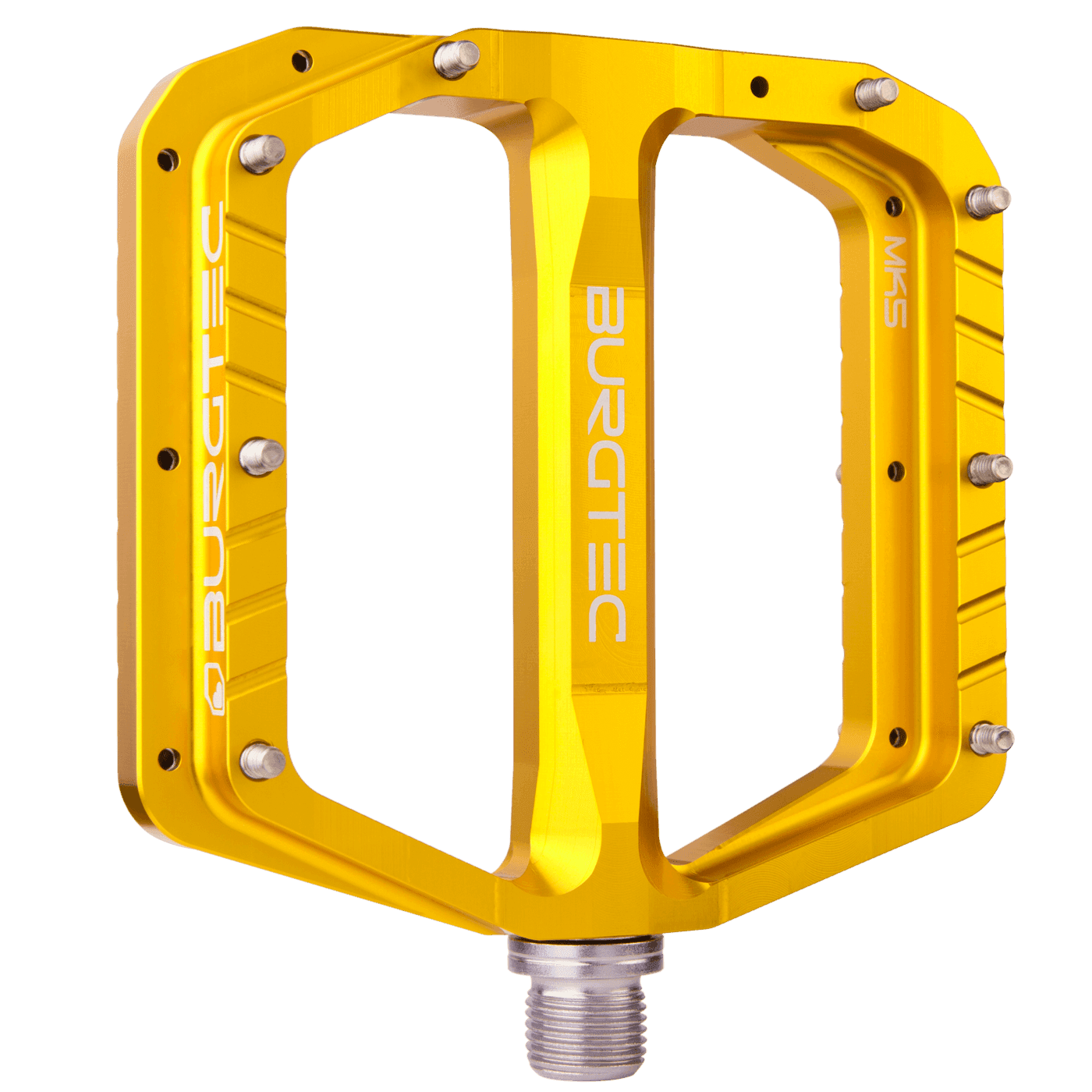 Burgtec Penthouse Flat MK5 Pedals — detail view 8