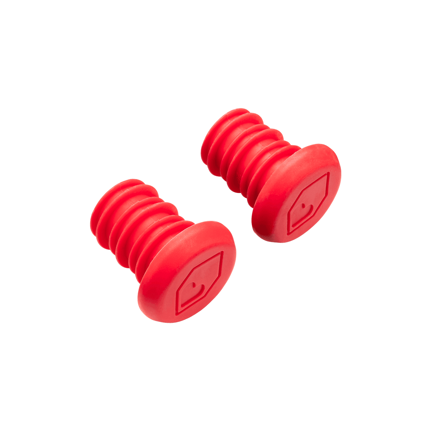 Burgtec Vero Grip Bar End Plugs — detail view 2