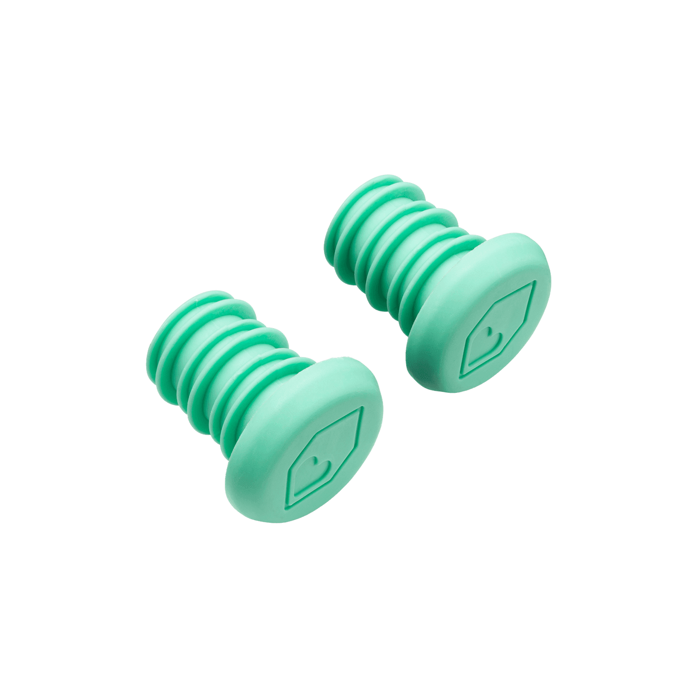 Burgtec Vero Grip Bar End Plugs — detail view 3