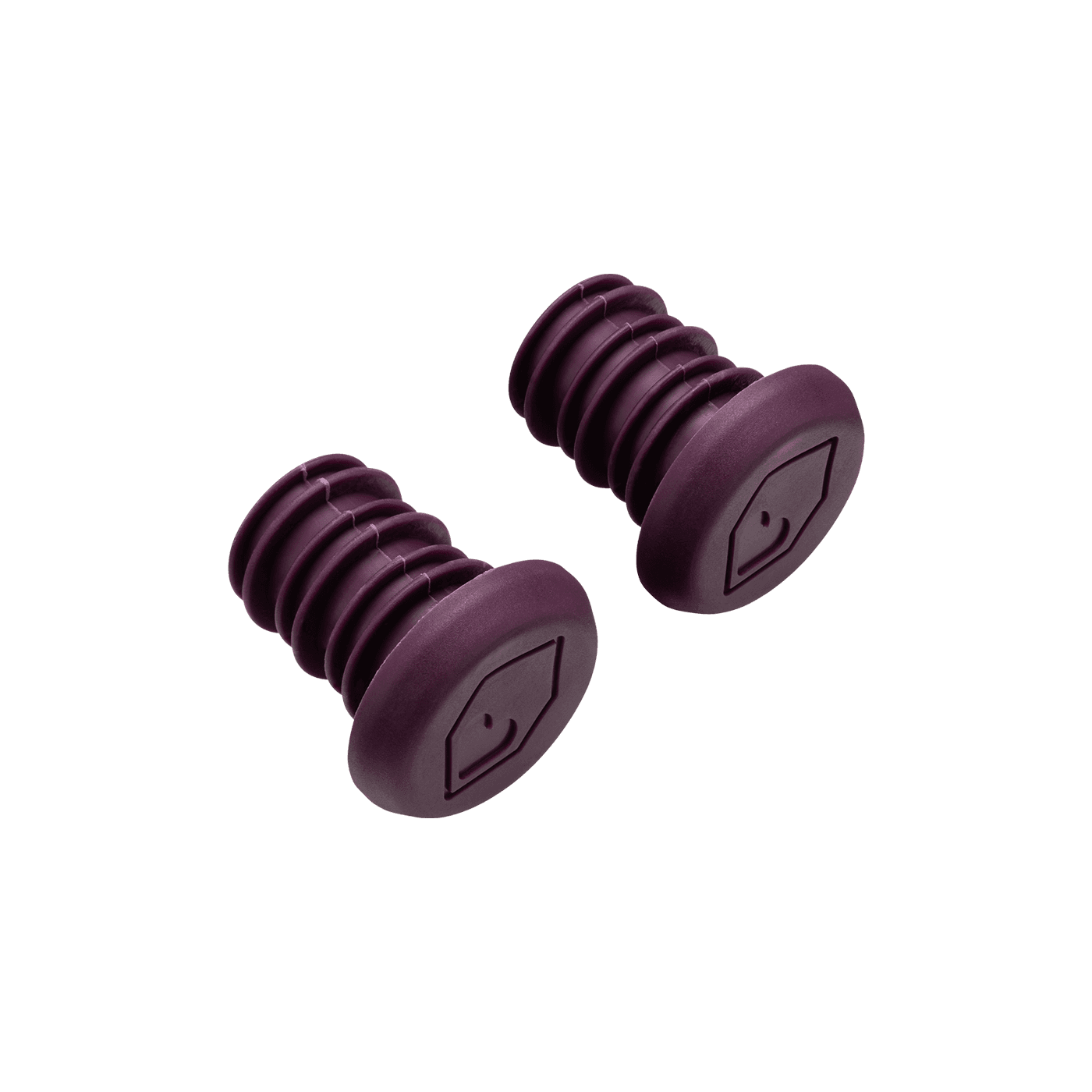 Burgtec Vero Grip Bar End Plugs — detail view 4