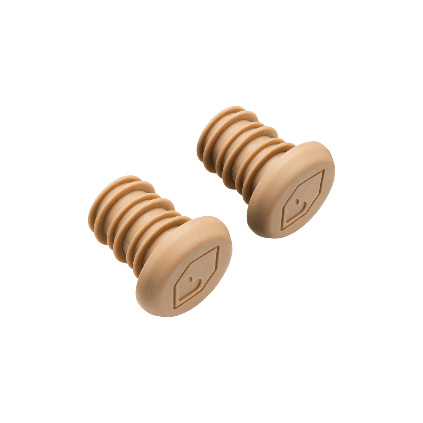 Burgtec Vero Grip Bar End Plugs — detail view 5