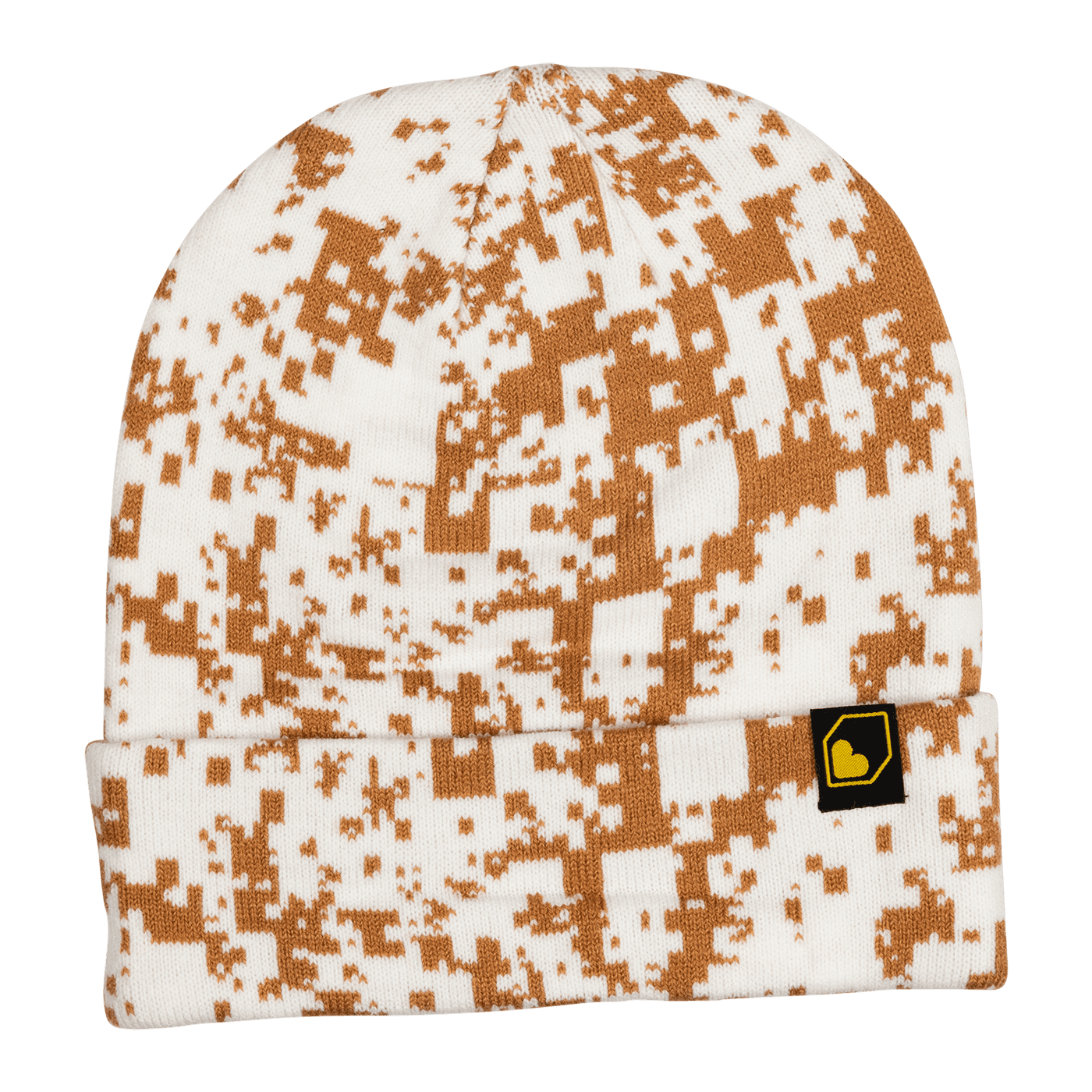 Burgtec Rizz Beanie — detail view 2