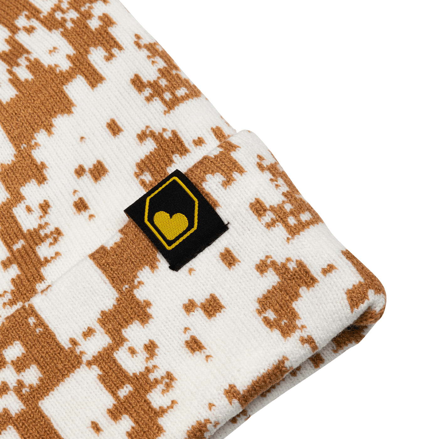 Burgtec Rizz Beanie — detail view 3