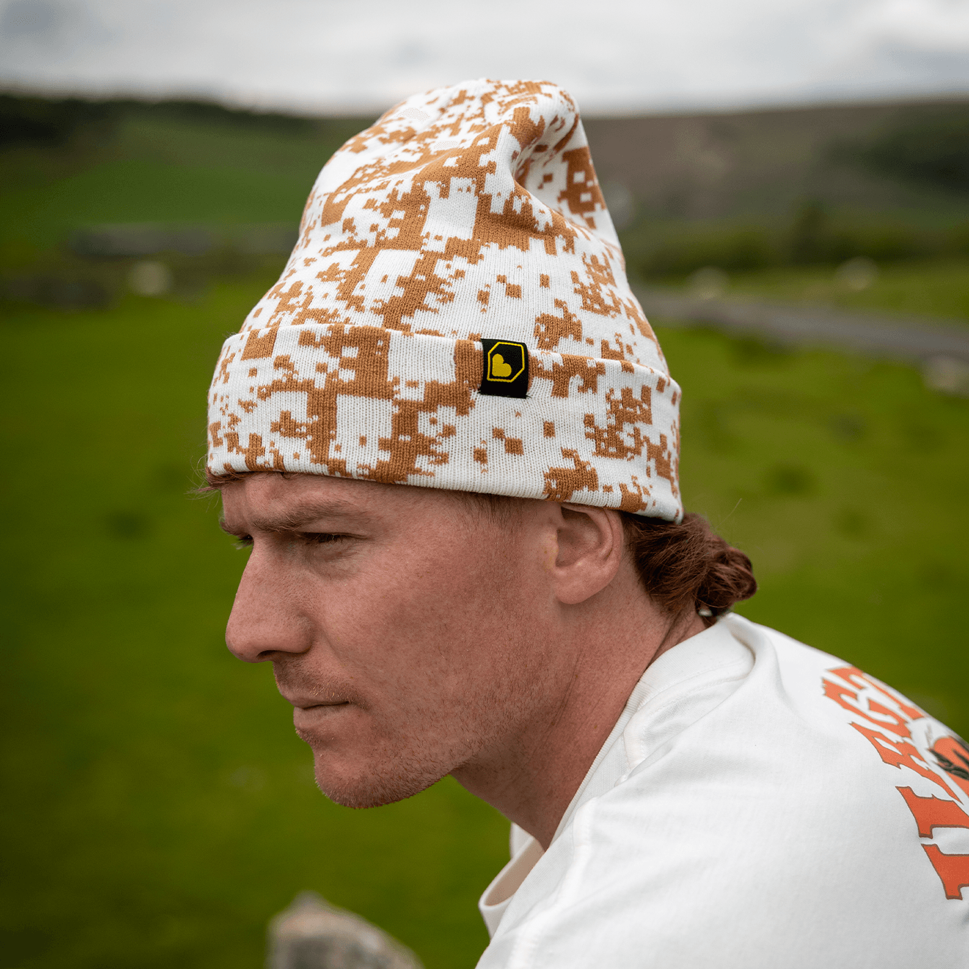 Burgtec Rizz Beanie — detail view 4