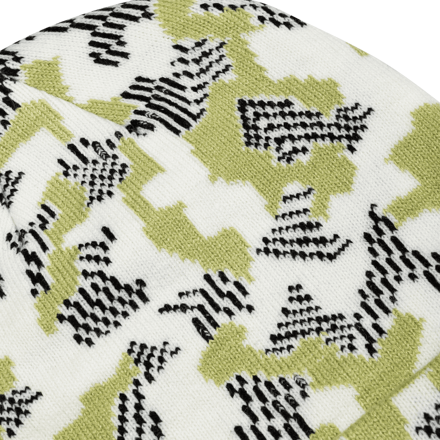 Burgtec Snazzy Beanie — detail view 5