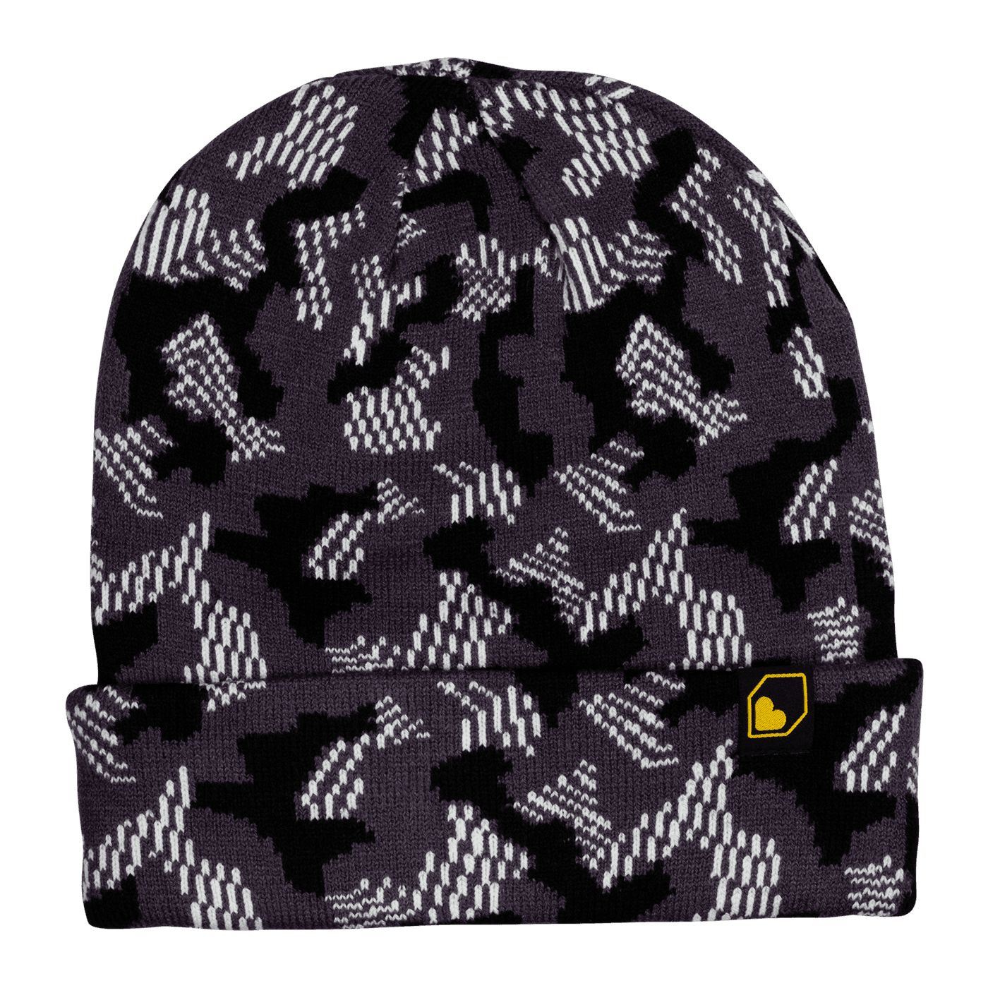 Burgtec Snazzy Beanie — detail view 8