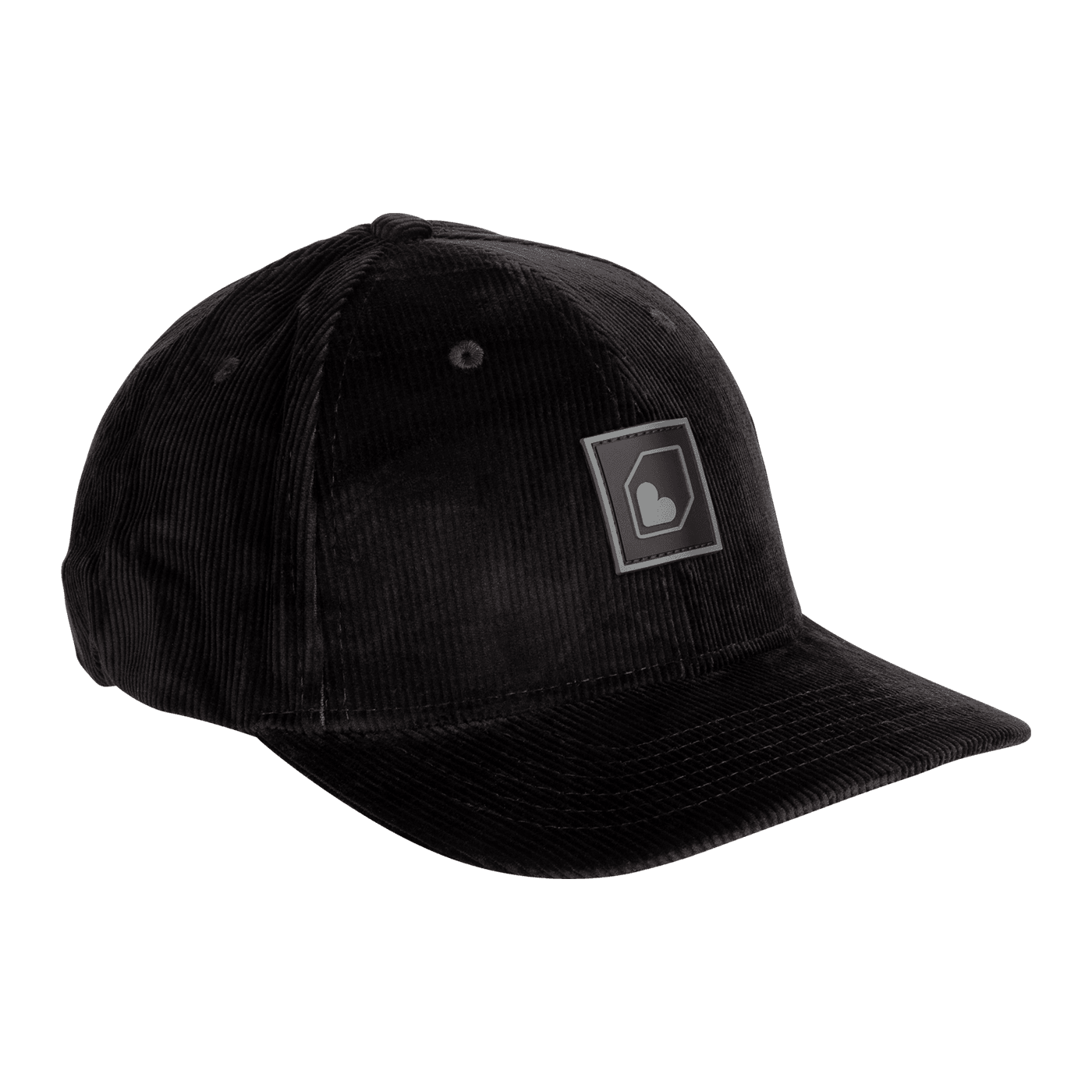 Burgtec Icon Classic Baseball Cap — detail view 2