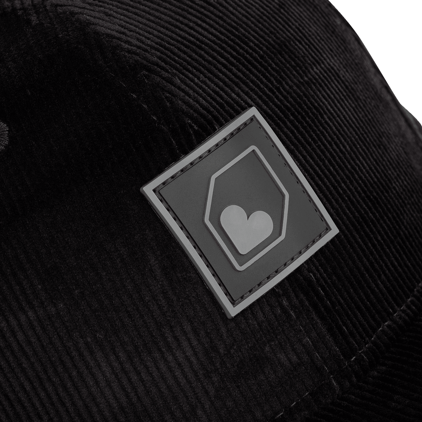 Burgtec Icon Classic Baseball Cap — detail view 3