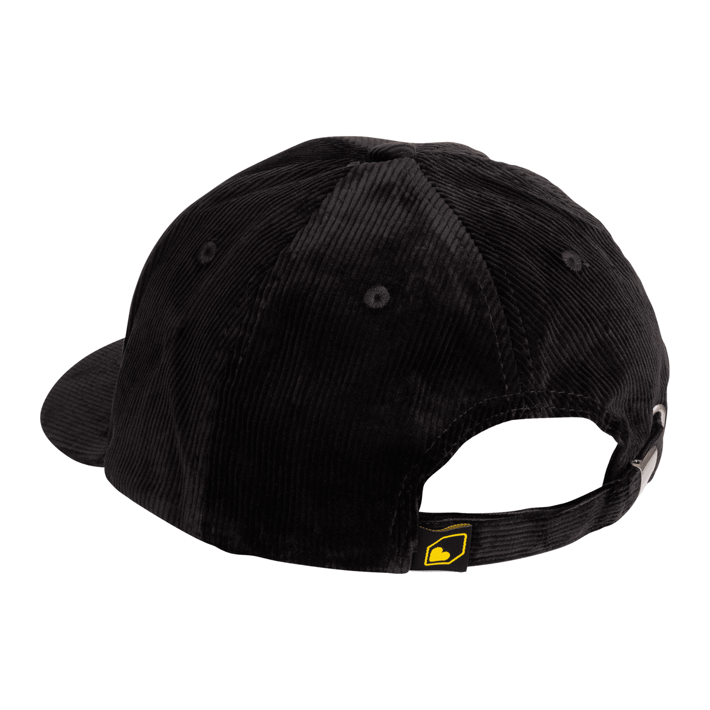 Burgtec Icon Classic Baseball Cap — detail view 5