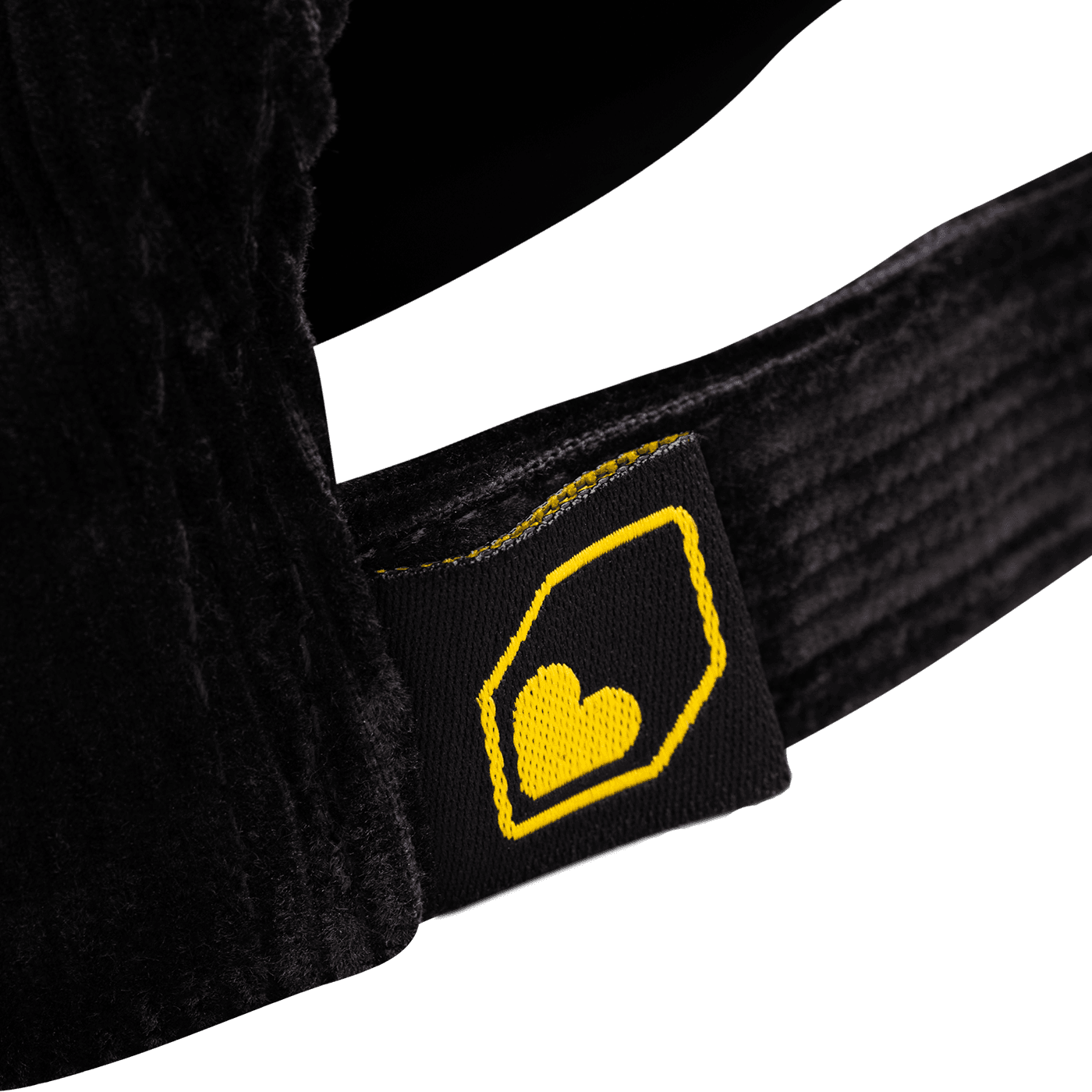 Burgtec Icon Classic Baseball Cap — detail view 6
