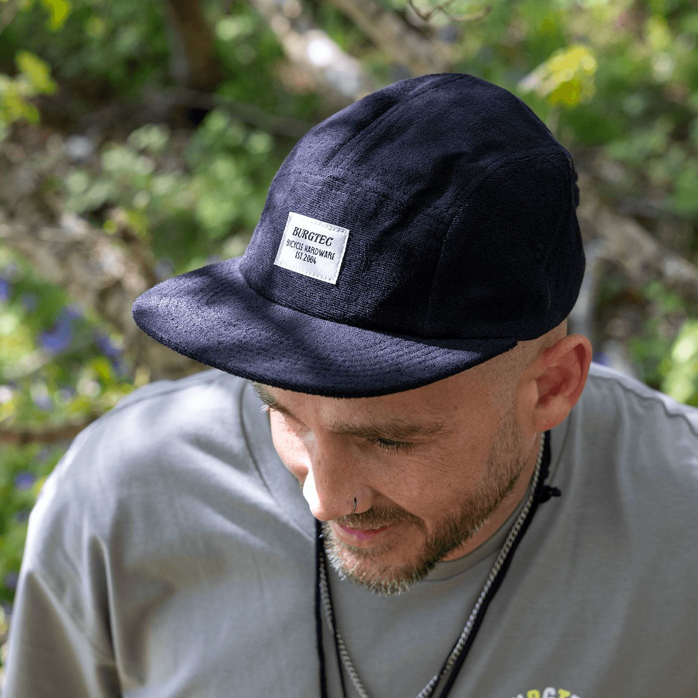 Burgtec Arcade Five Panel — detail view 3