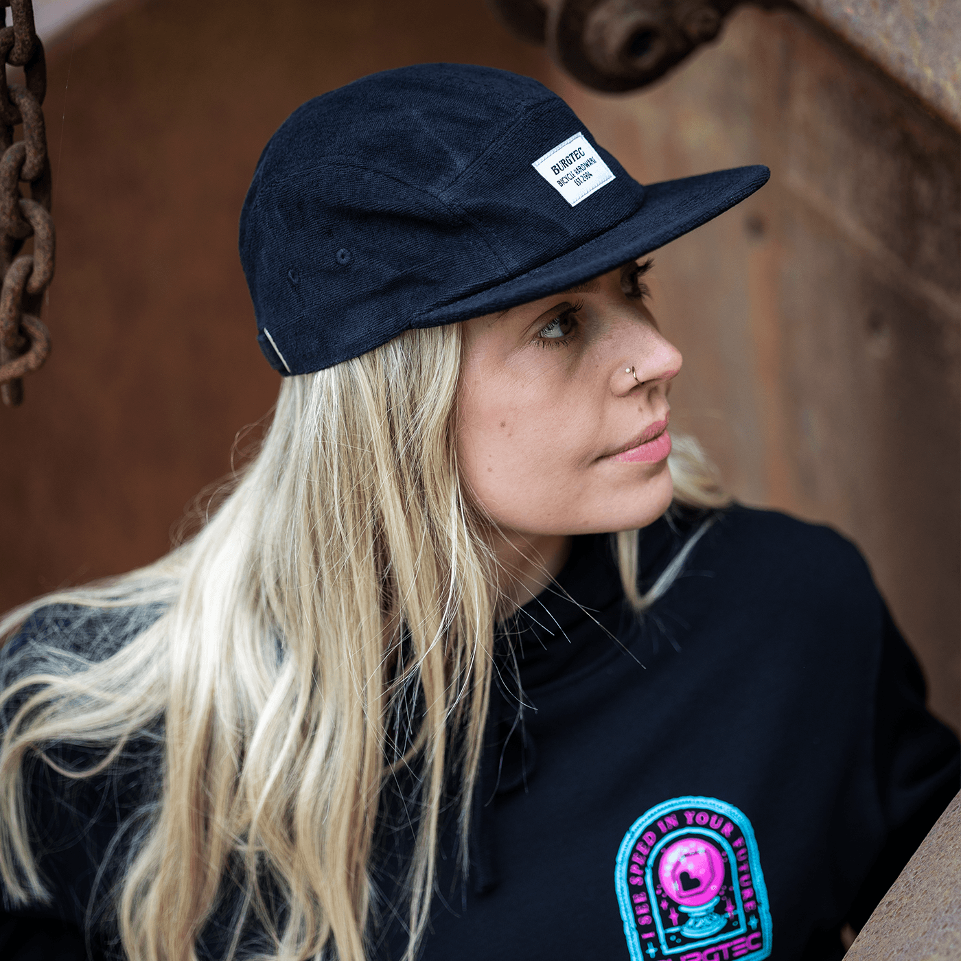 Burgtec Arcade Five Panel — detail view 8