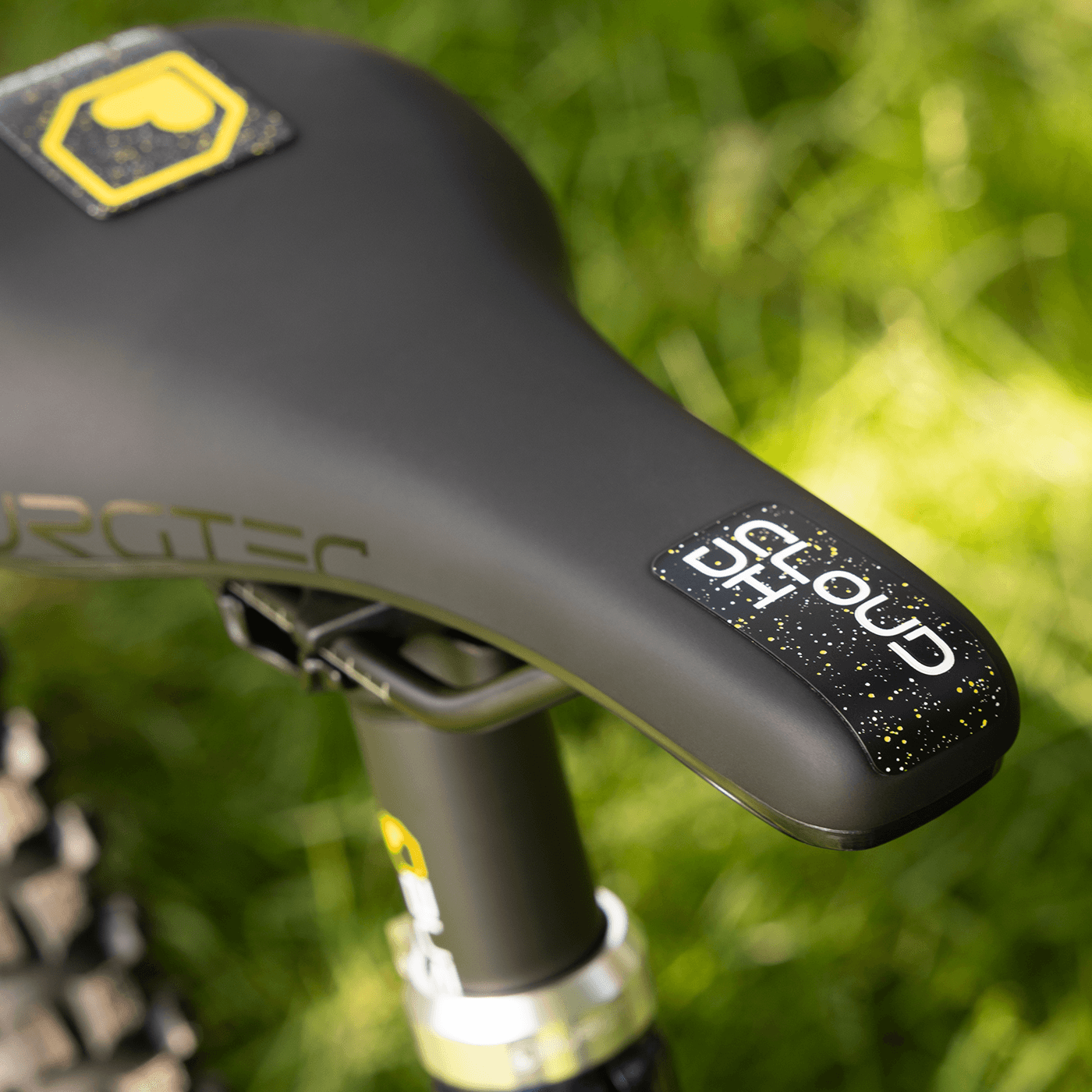 Burgtec The Cloud DH Saddle — product photo