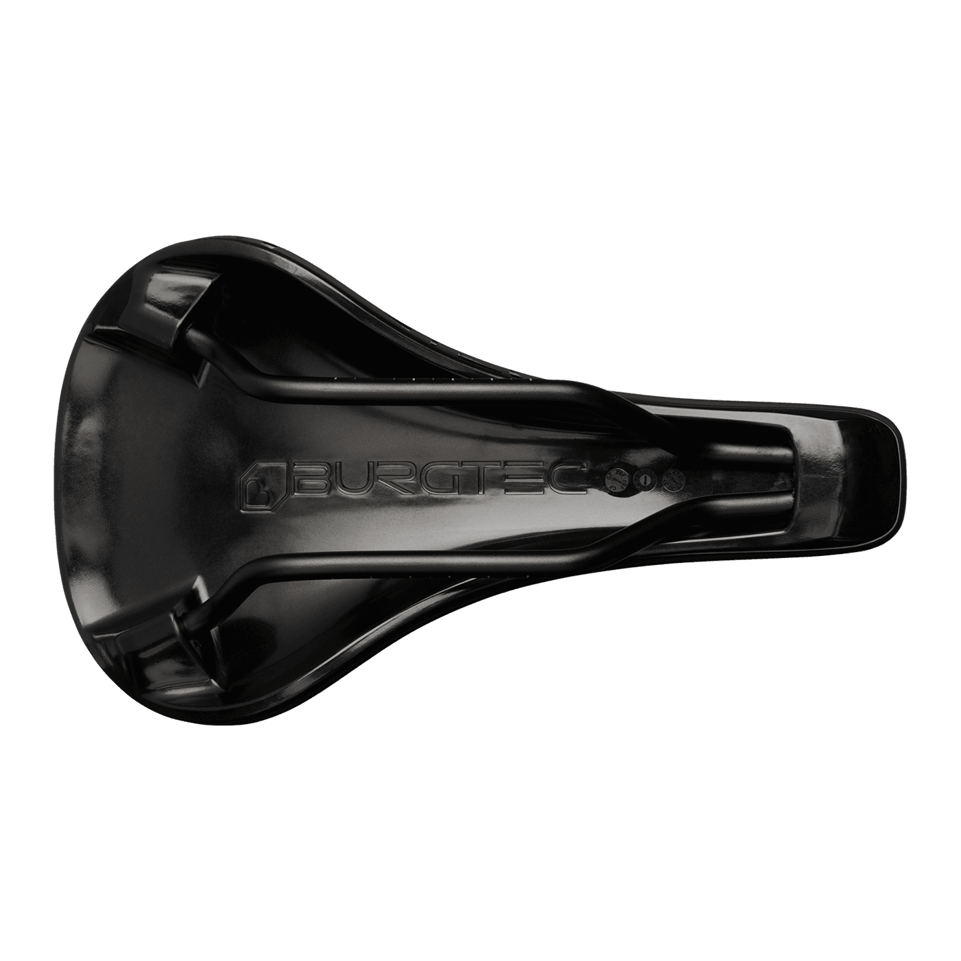 Burgtec The Cloud DH Saddle — detail view 2