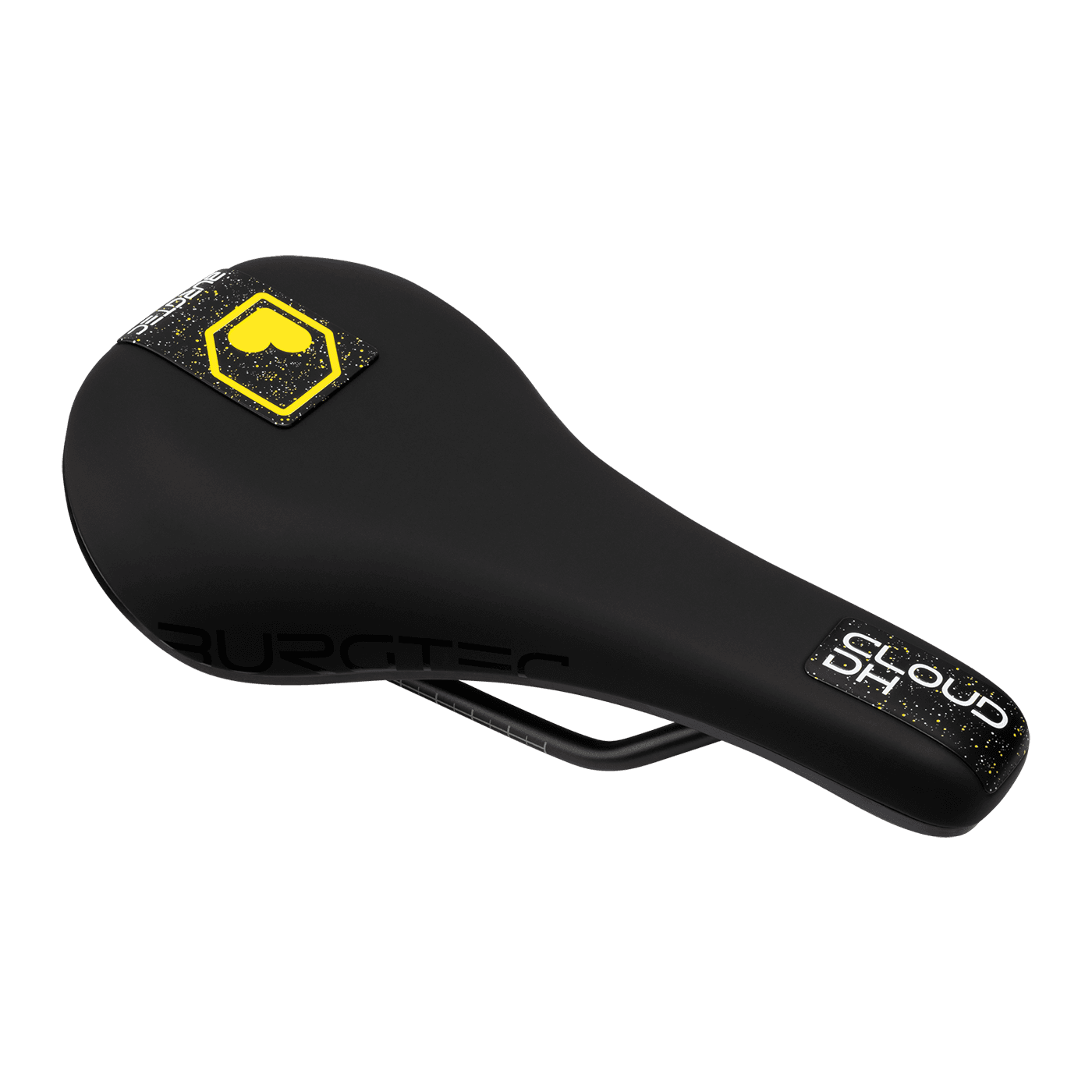 Burgtec The Cloud DH Saddle — detail view 6