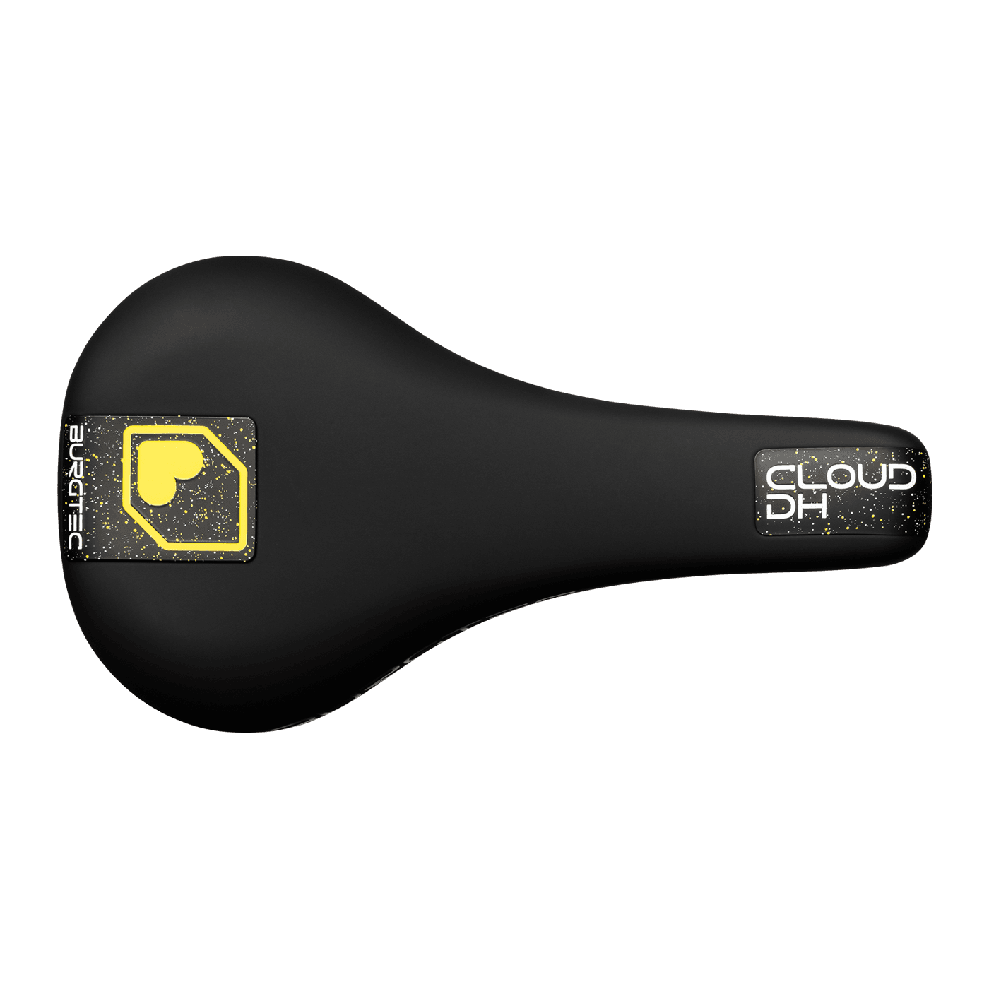 Burgtec The Cloud DH Saddle — detail view 8
