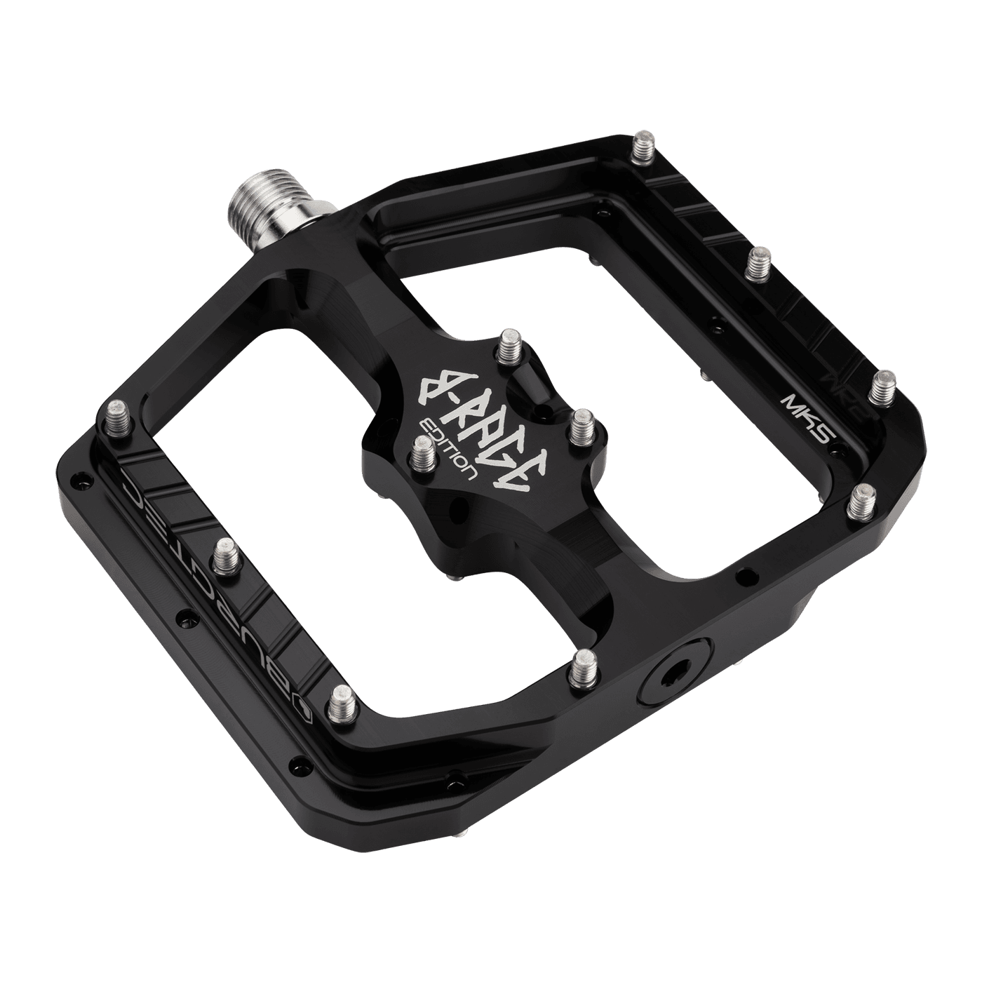 Penthouse Flat MK5 B-Rage Edition Pedals
