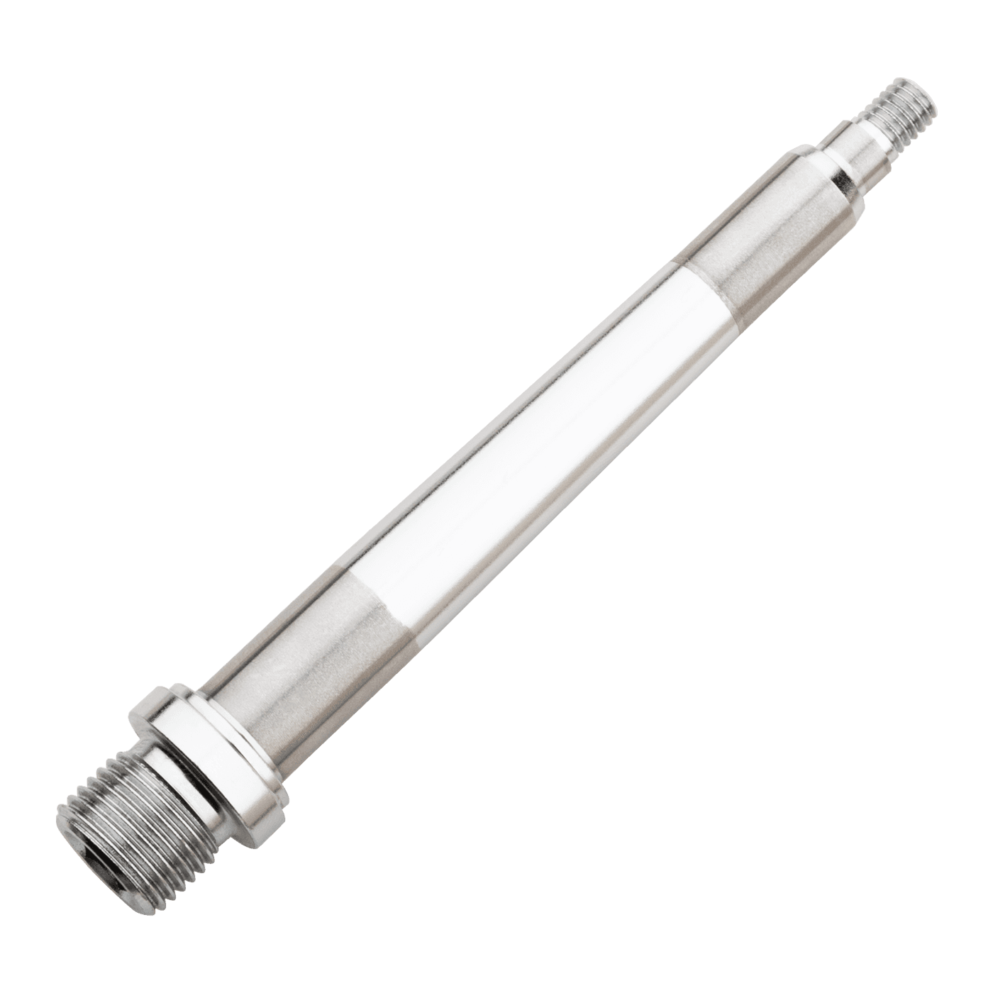 Burgtec MK5 B-Rage Edition Pedal Axles — detail view 2
