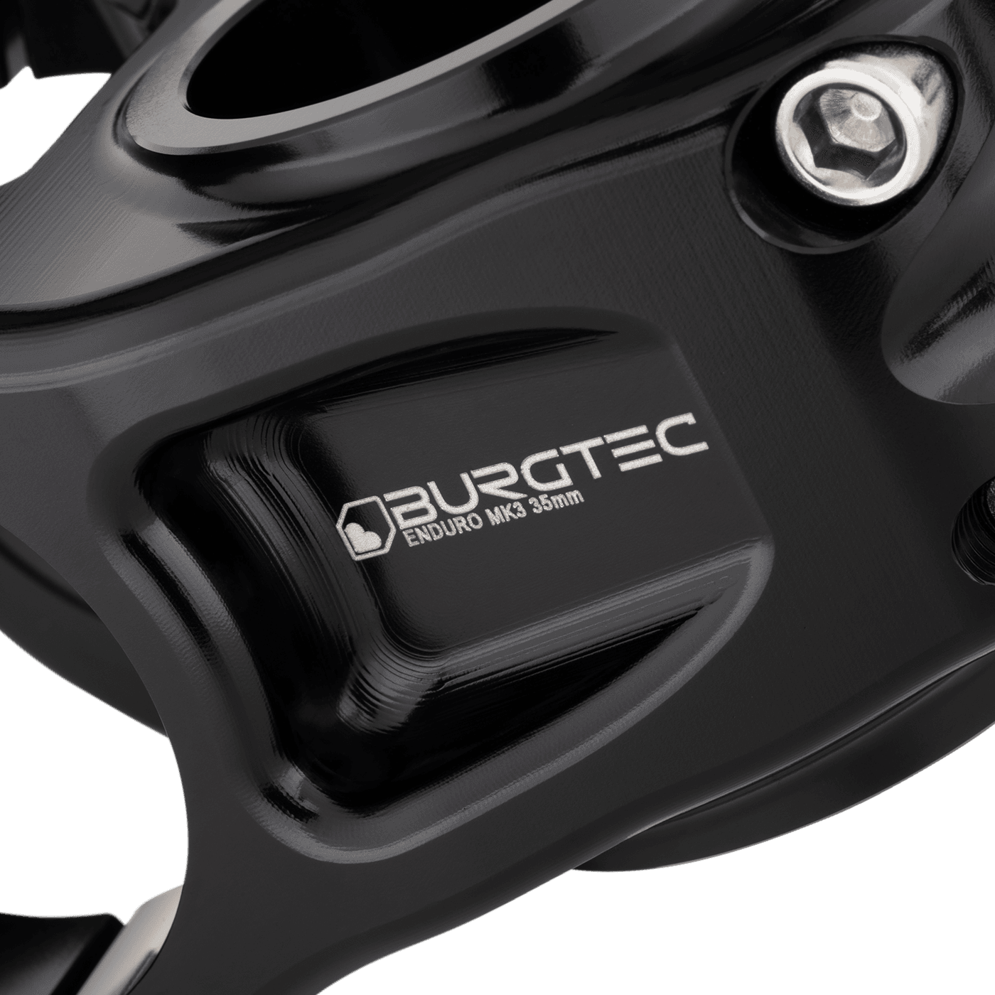Burgtec Enduro MK3 Stem — detail view 2