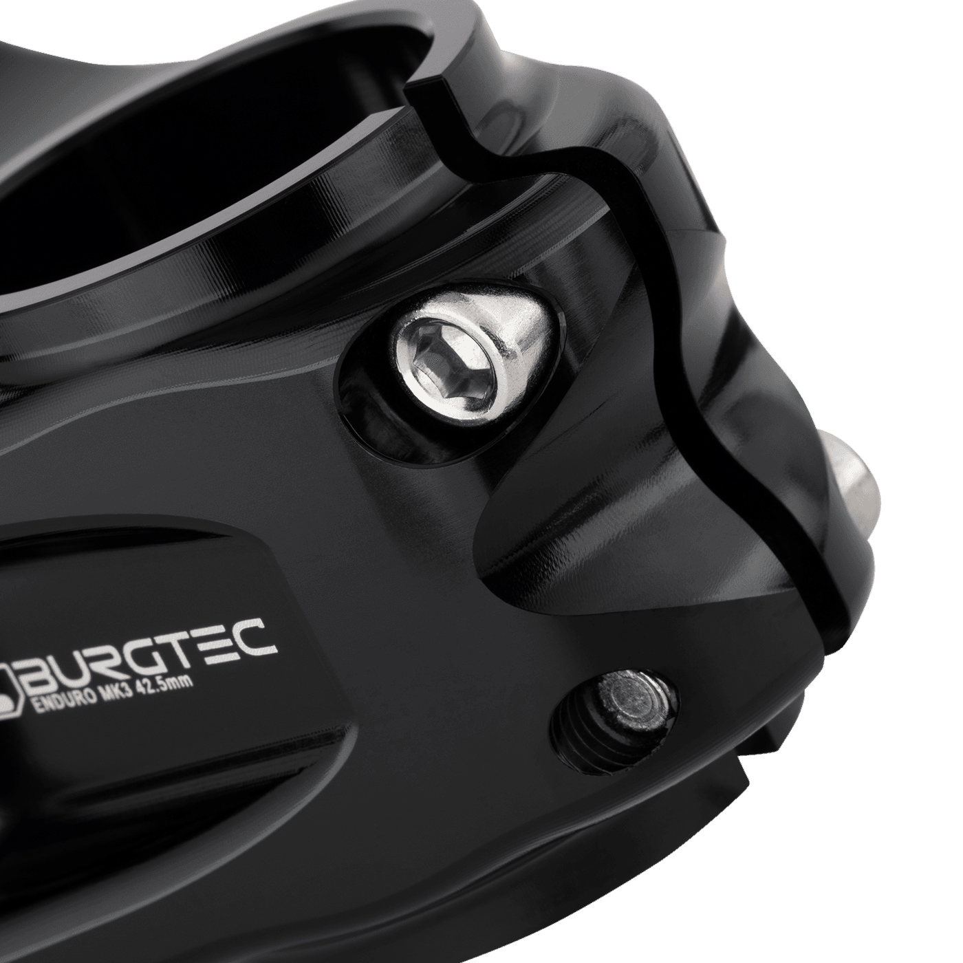 Burgtec Enduro MK3 Stem — detail view 3