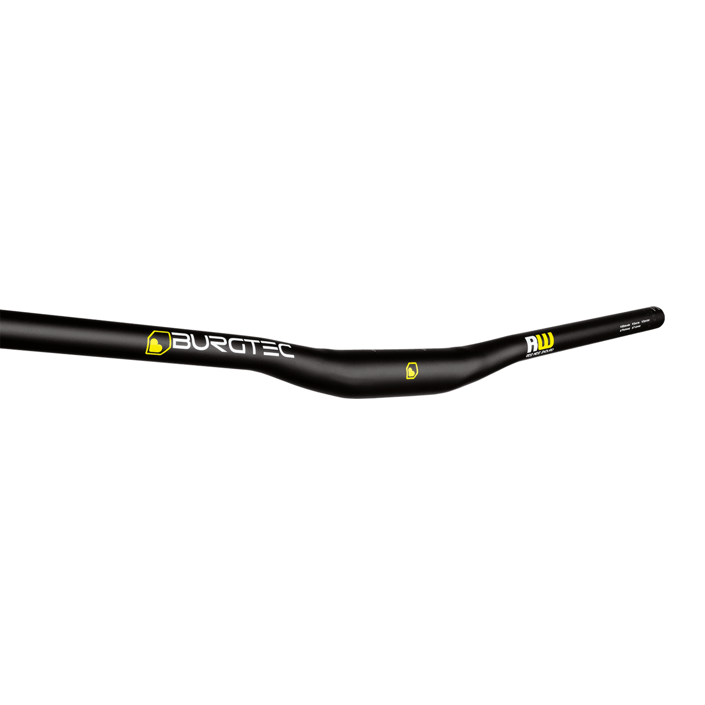 Ride Wide Alloy Enduro Handlebar