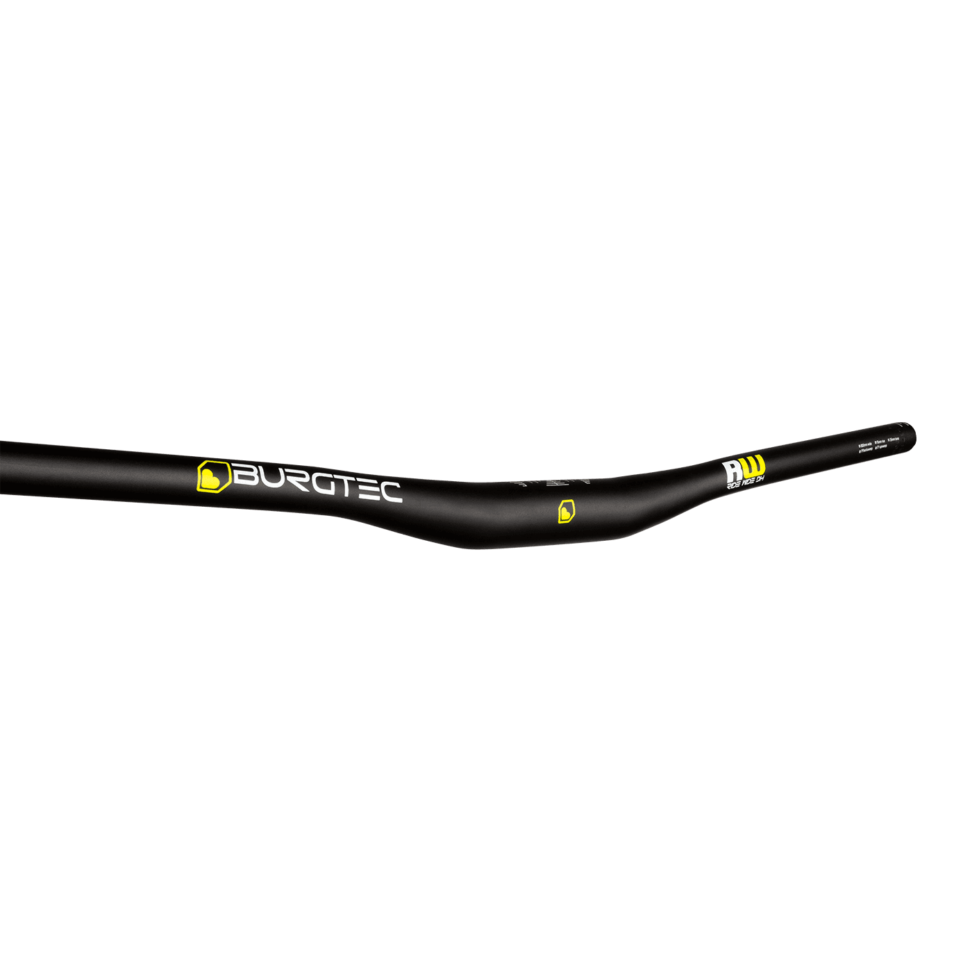 Ride Wide Alloy DH Handlebar
