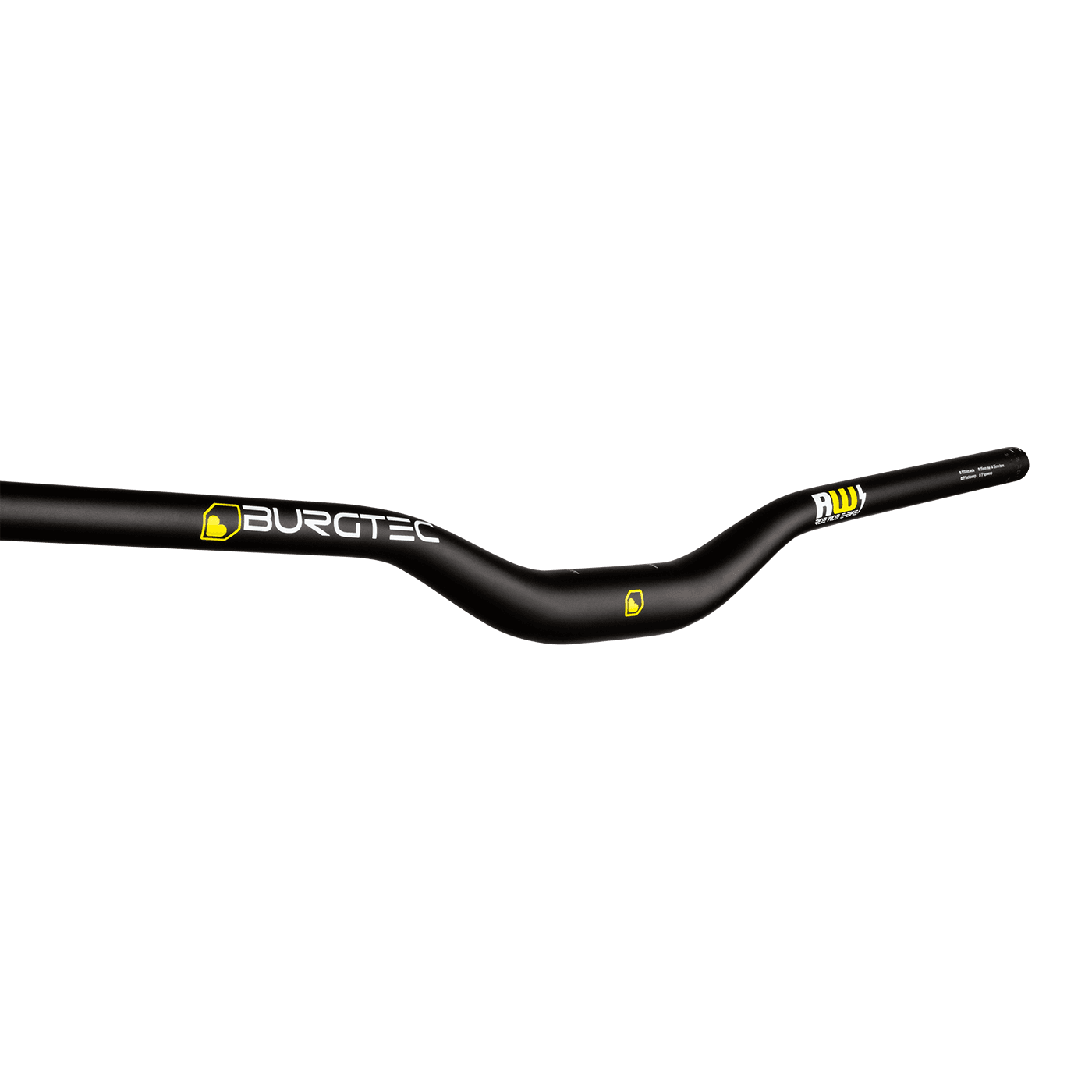 Ride Wide E-Bike Alloy Handlebar