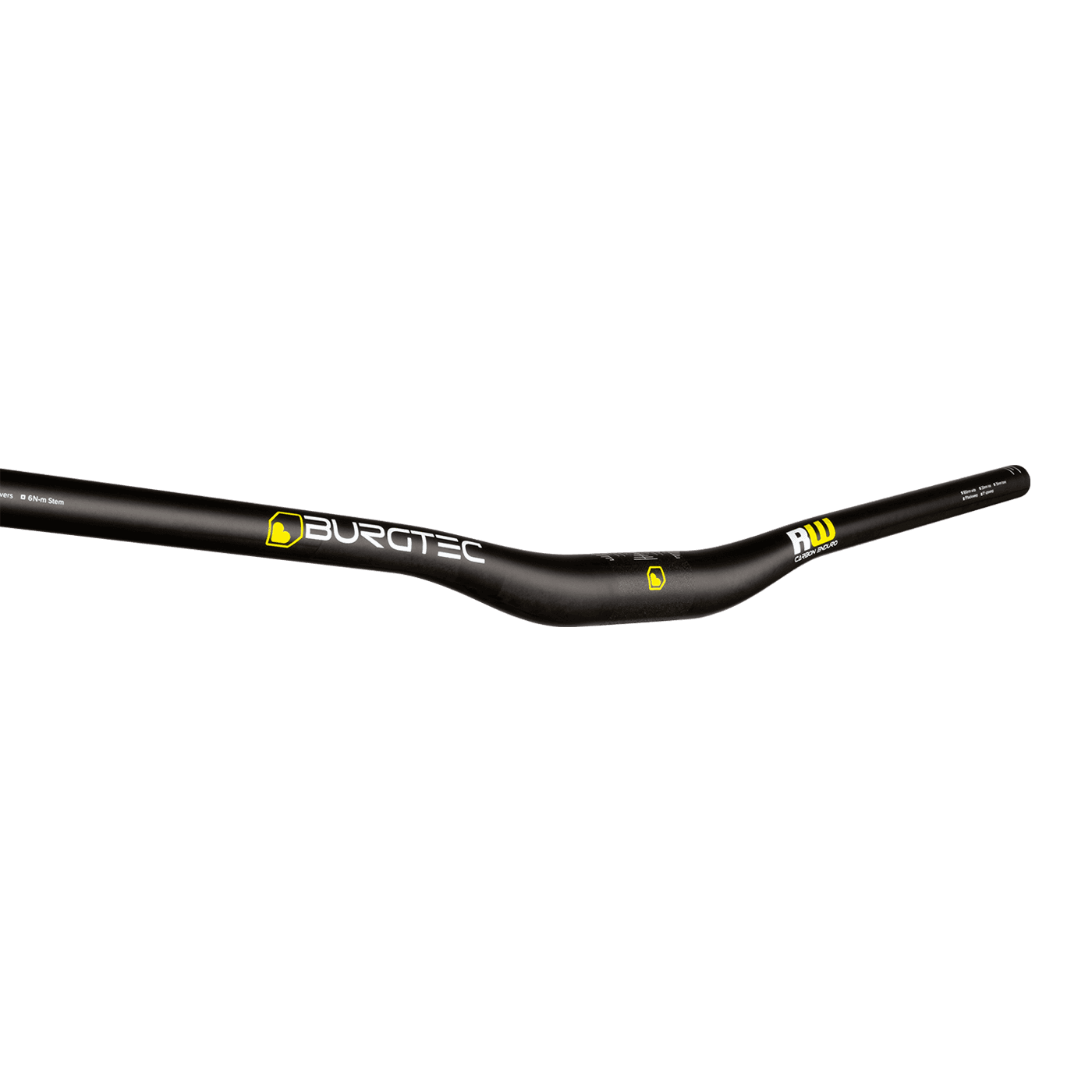 Ride Wide Carbon Enduro Handlebar