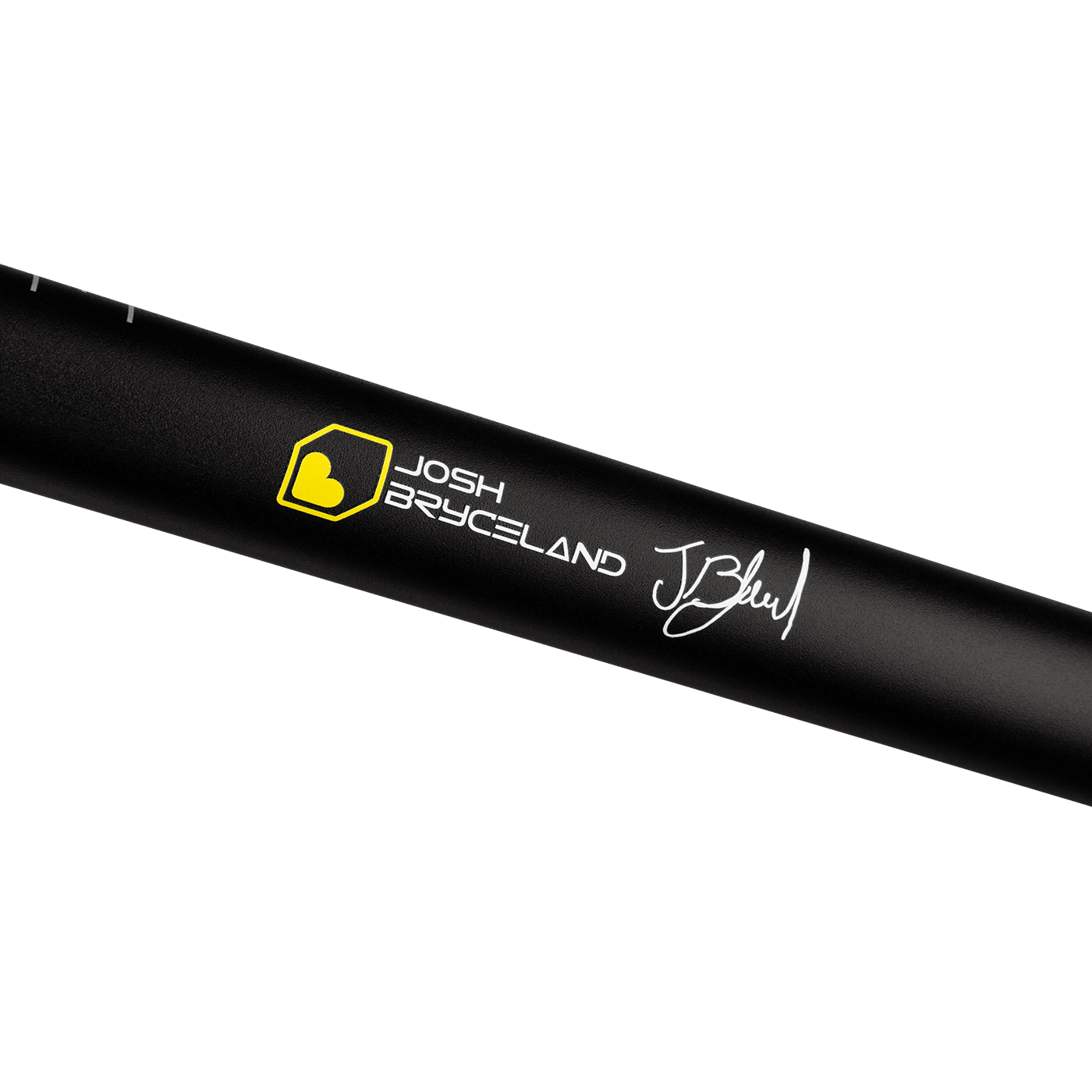Burgtec Ride High Josh Bryceland Signature Alloy Handlebar — detail view 3