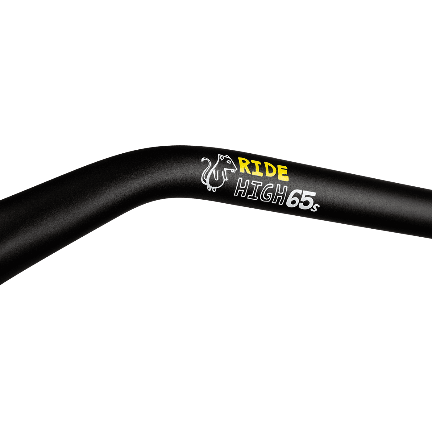 Burgtec Ride High Josh Bryceland Signature Alloy Handlebar — detail view 7