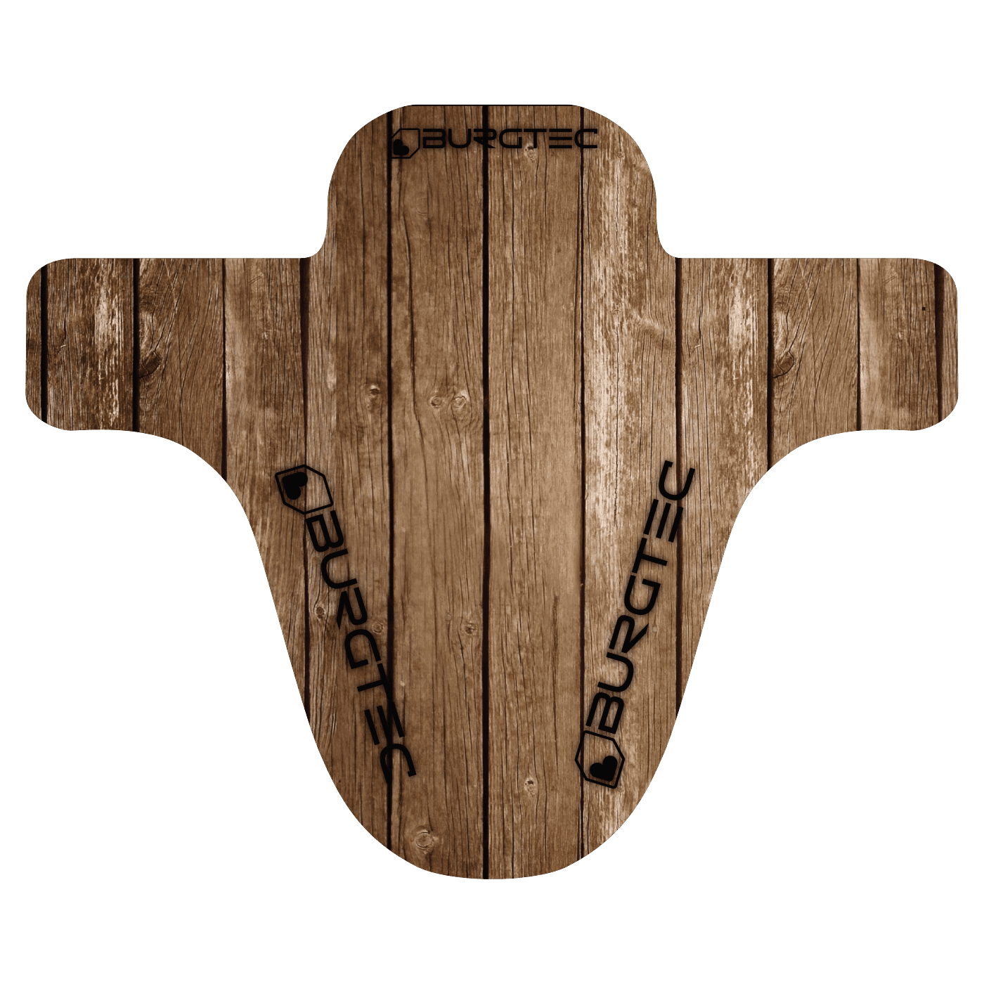 Burgtec Moto Mudguard — detail view 6