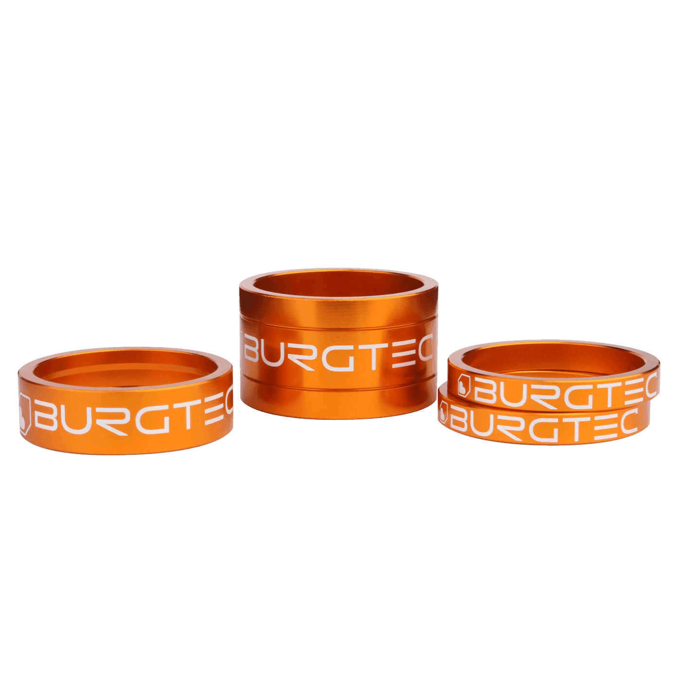 Burgtec Stem Spacers — detail view 6